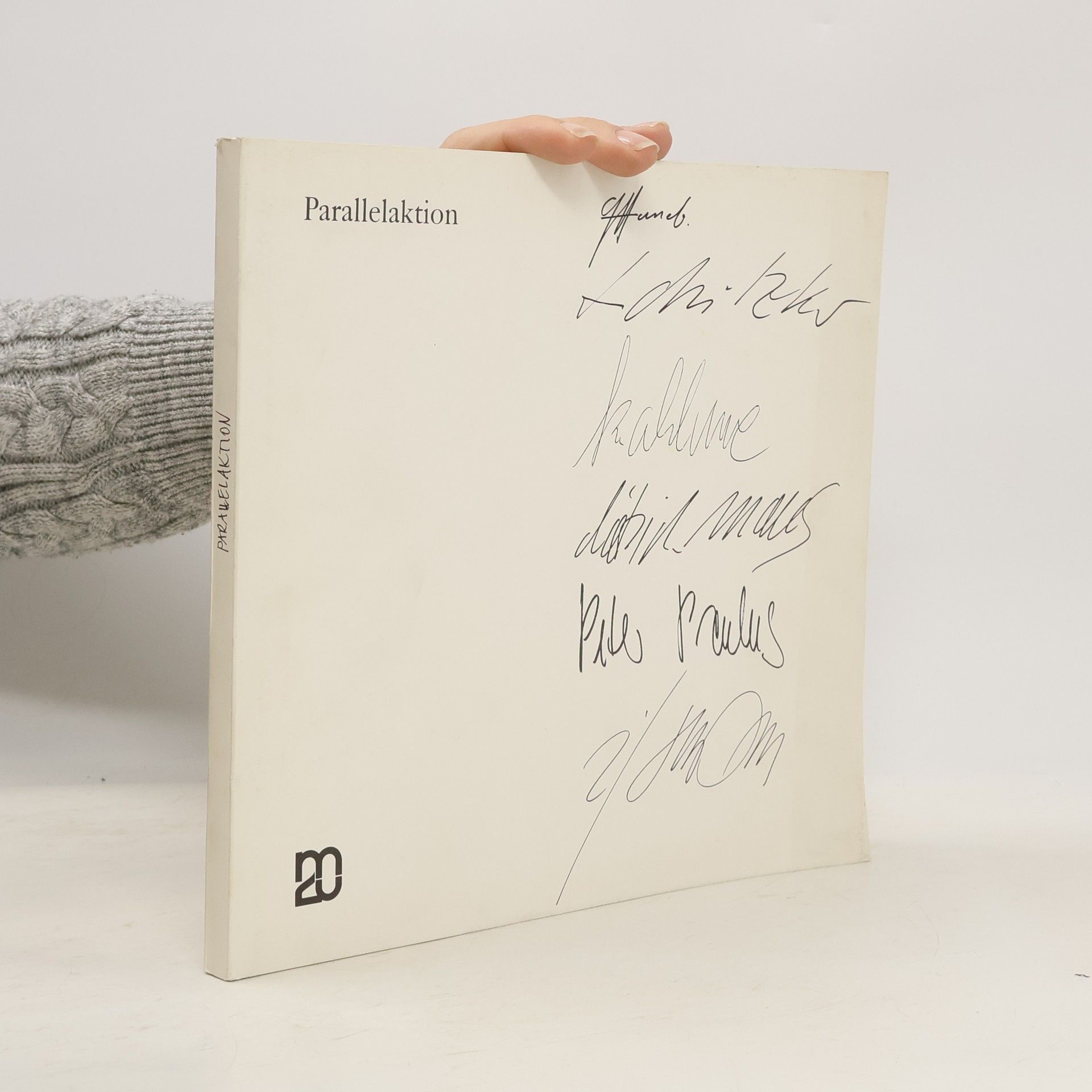 Kolektiv autorů Parallelaktion