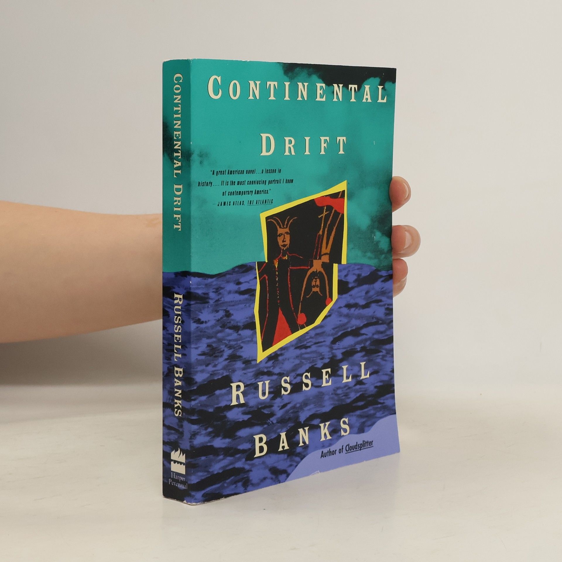 Russell Banks Continental Drift