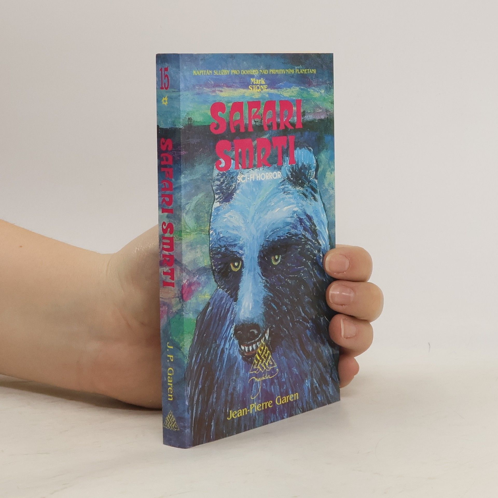 Jean-Pierre Garen Safari smrti