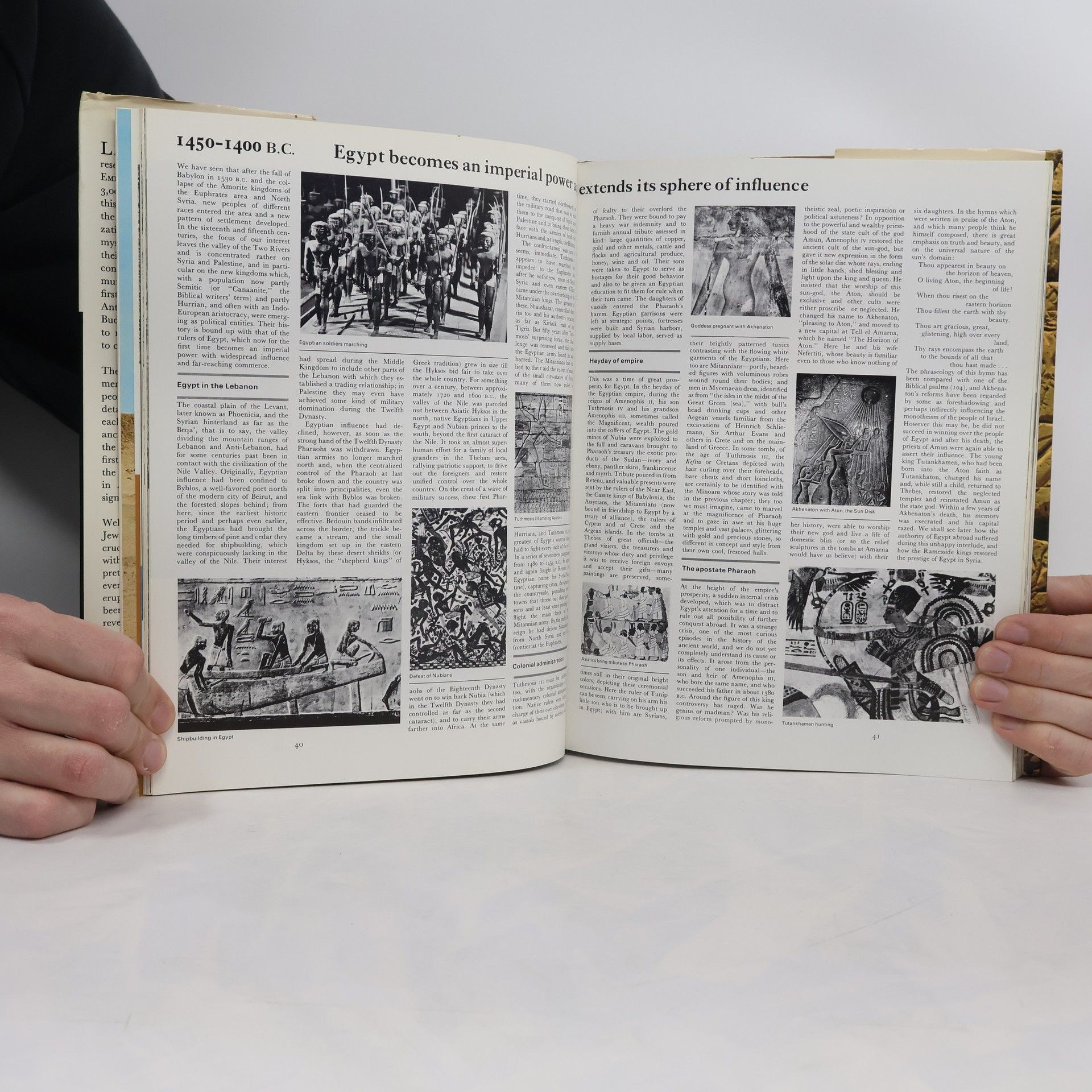 Kolektiv autorů Milestones of History. Ancient Empires