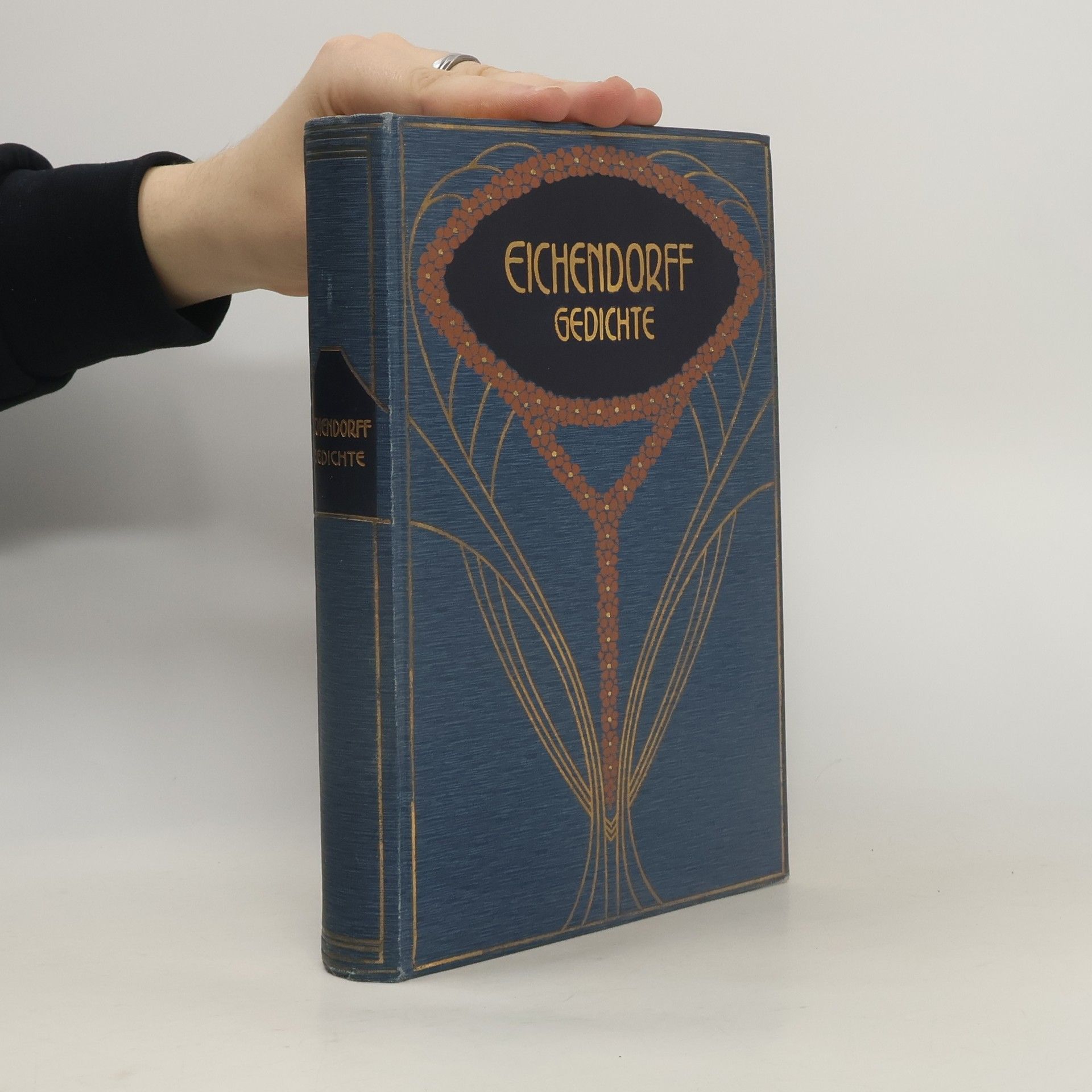 Hans Looschen Eichendorff Gedichte