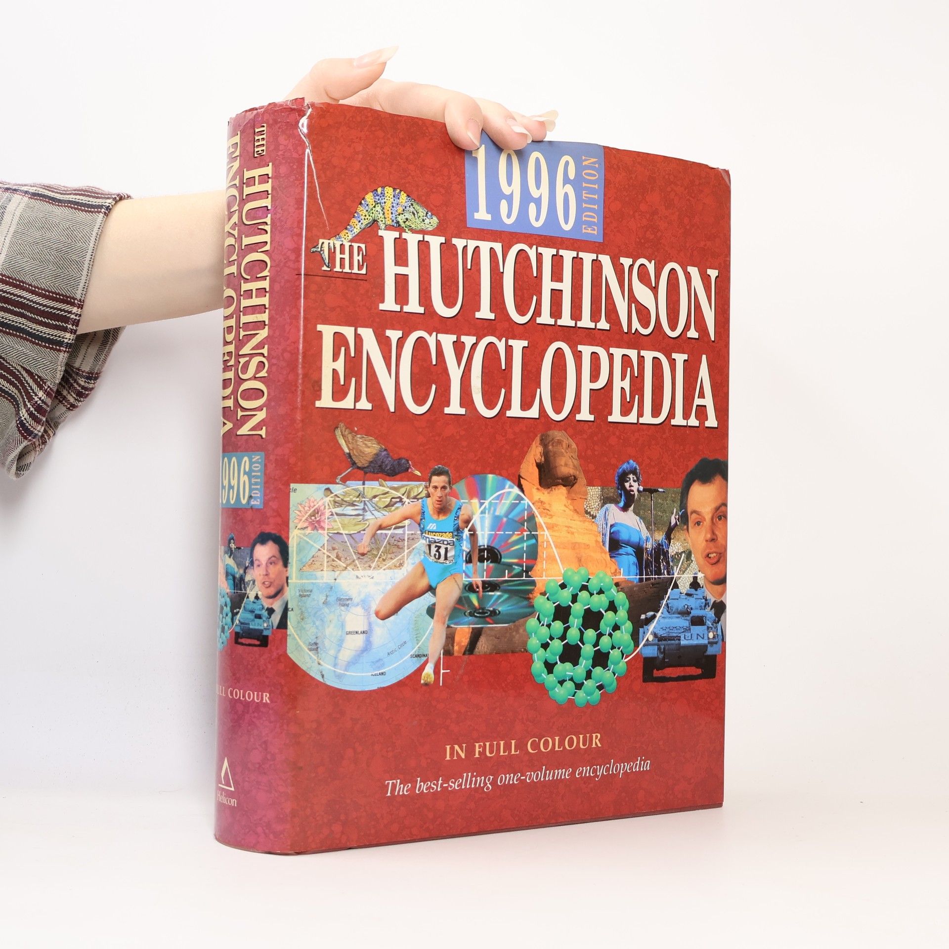 David M. Armstrong The Hutchinson Encyclopedia