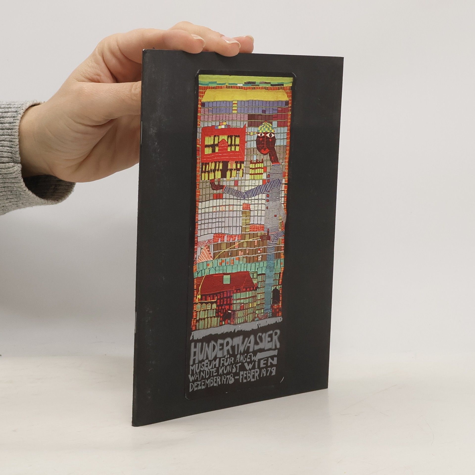 Collectif d'auteurs Hundertwasser