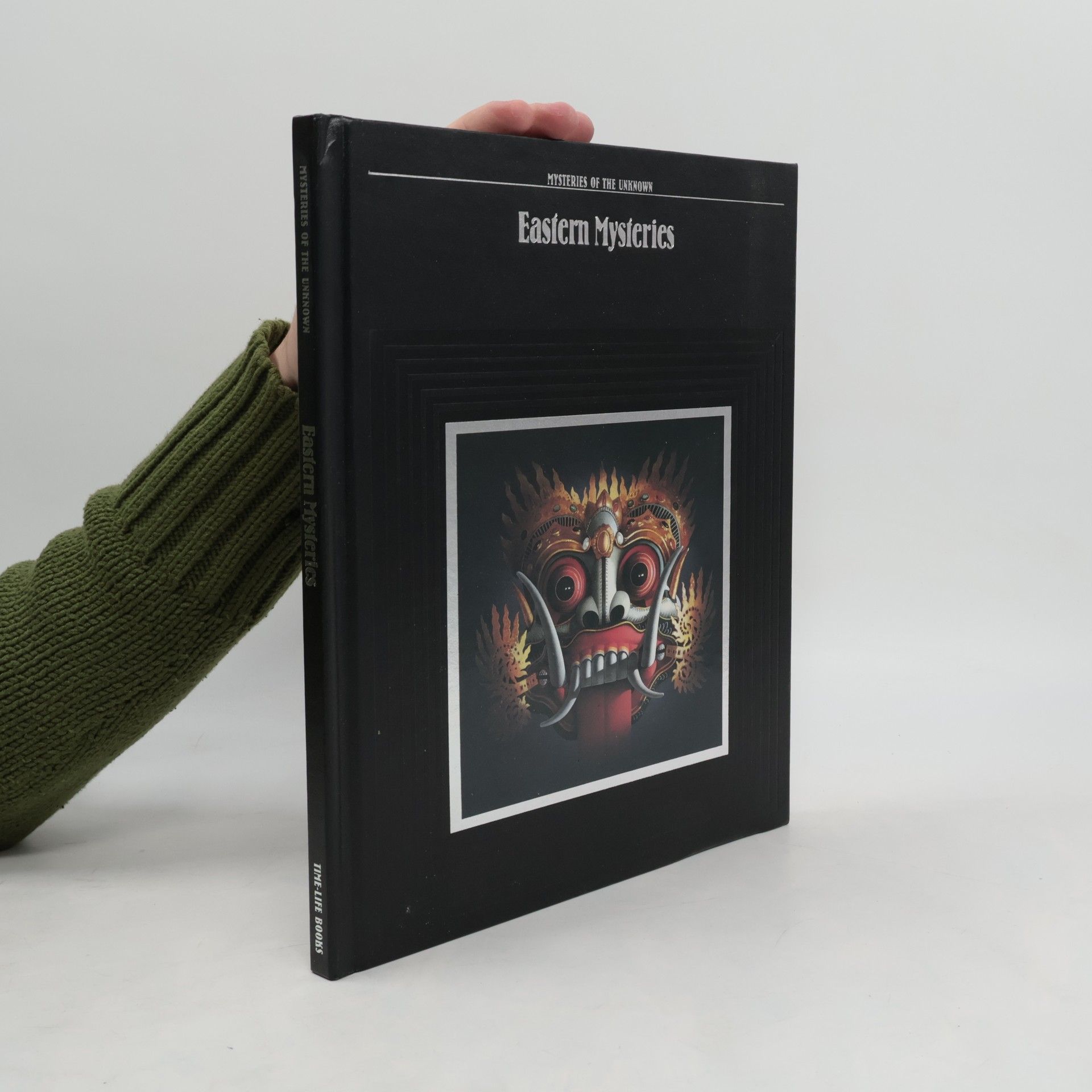 Time-Life Books Mysteries of the Unknown: Eastern Mysteries