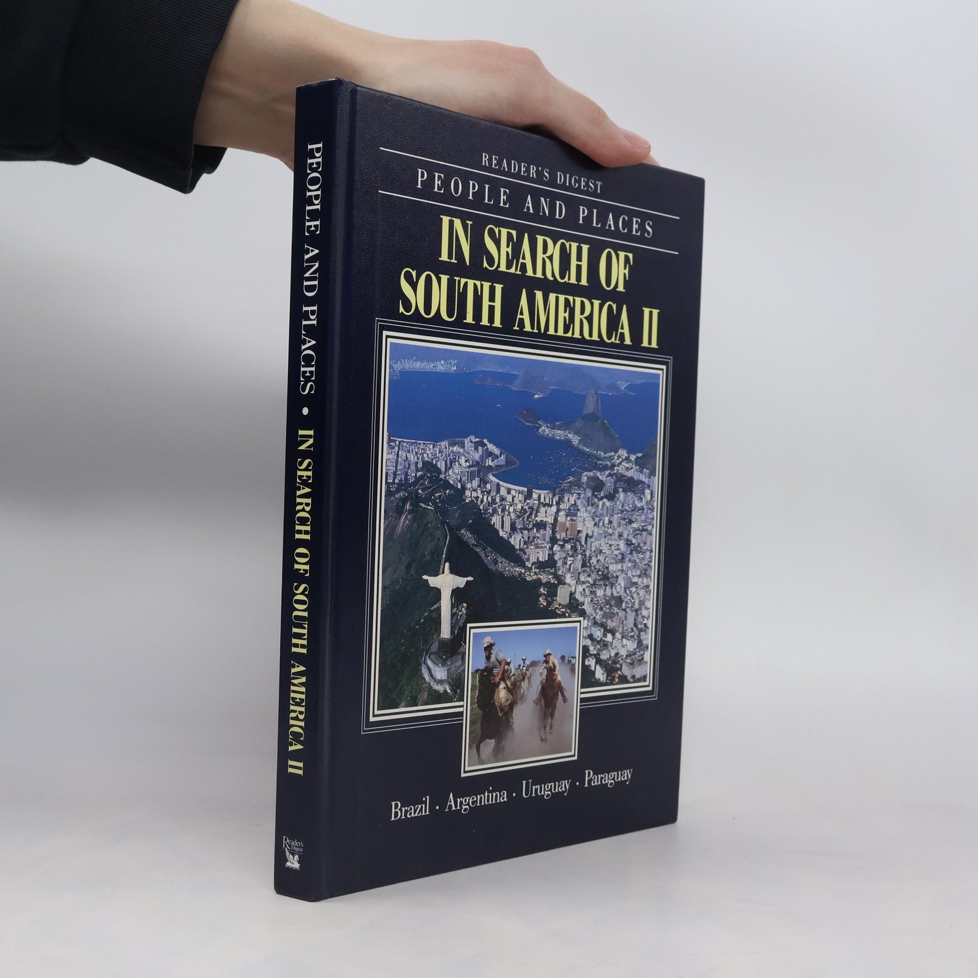 Kolektív autorov In Search of South America II
