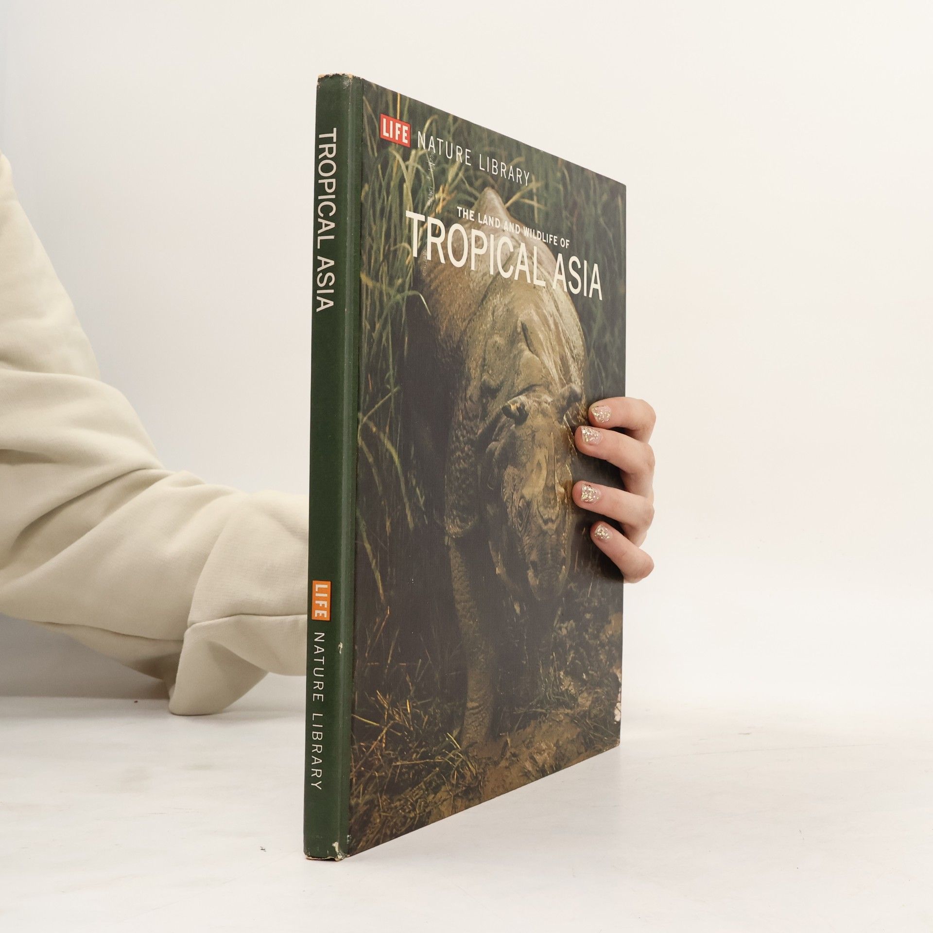 Kolektív autorov The Land and Wildlife of Tropical Asia