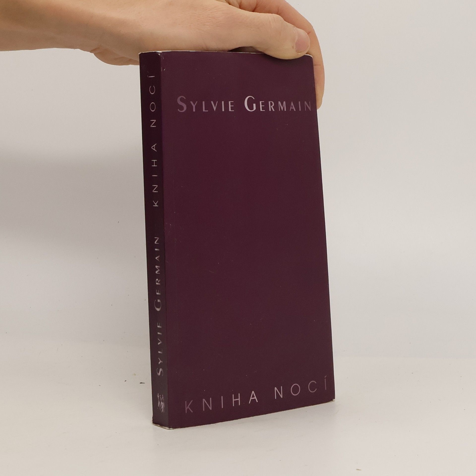 Sylvie Germain Kniha nocí