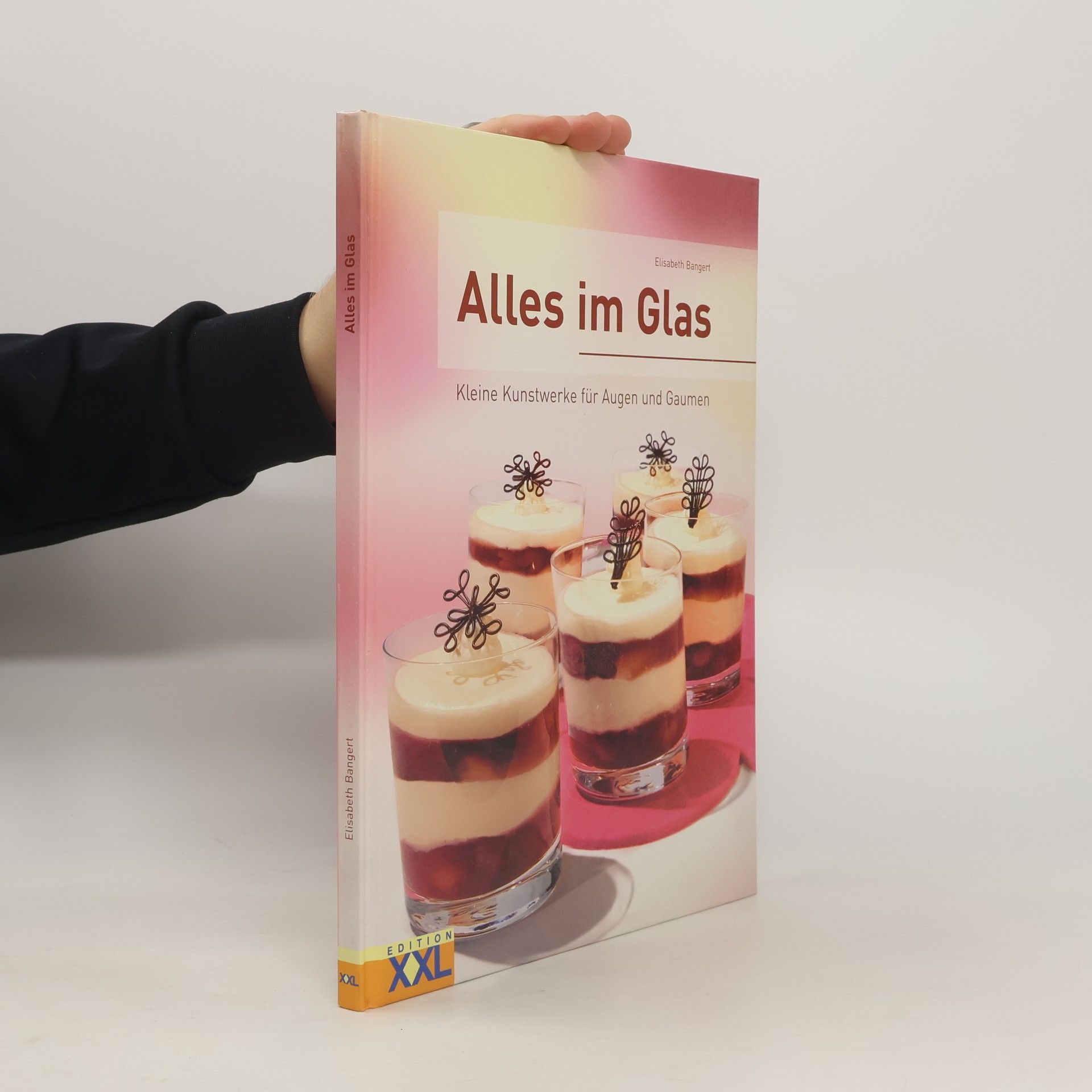 Elisabeth Bangert Alles im Glas
