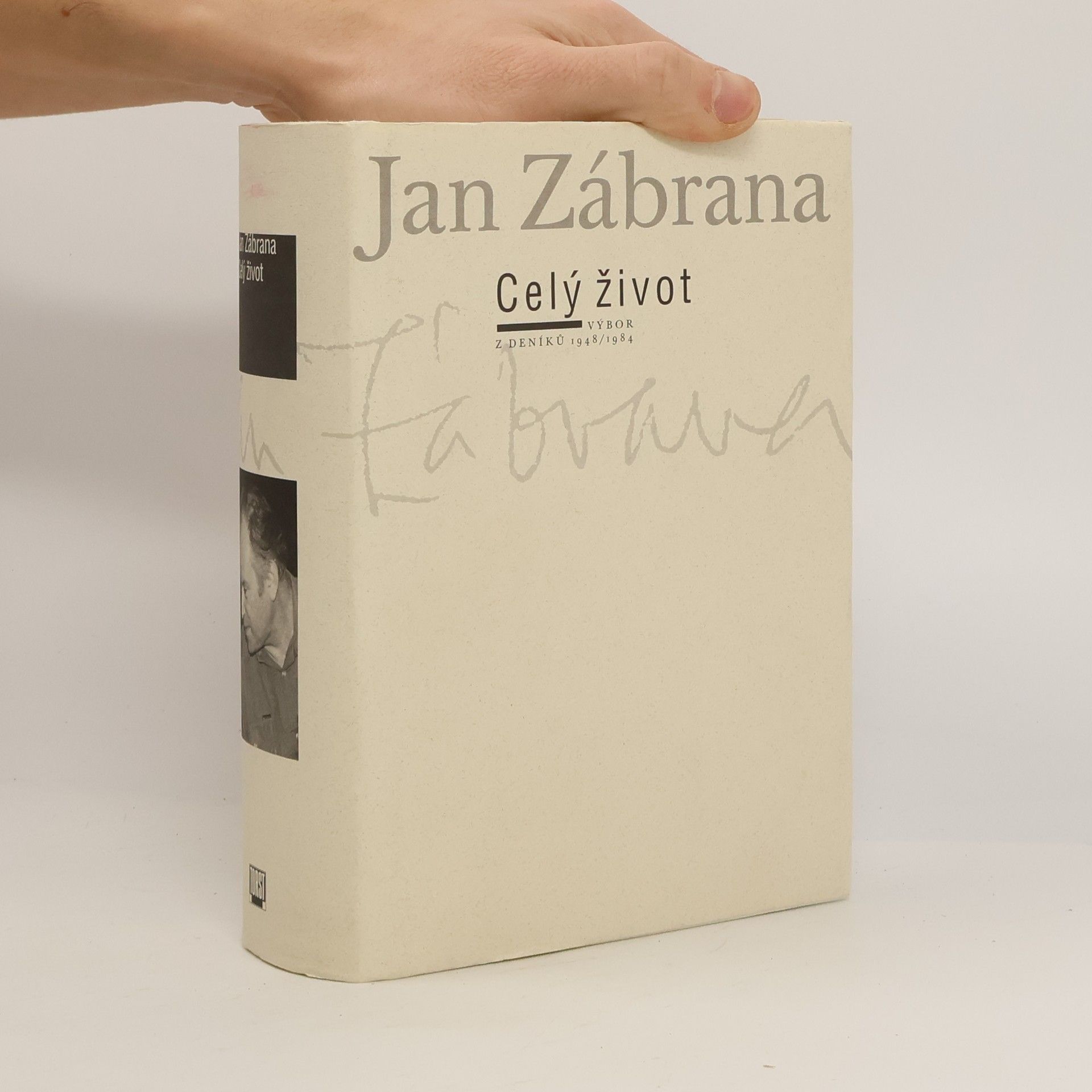 Celý život: Výbor z deníků 1948/1984