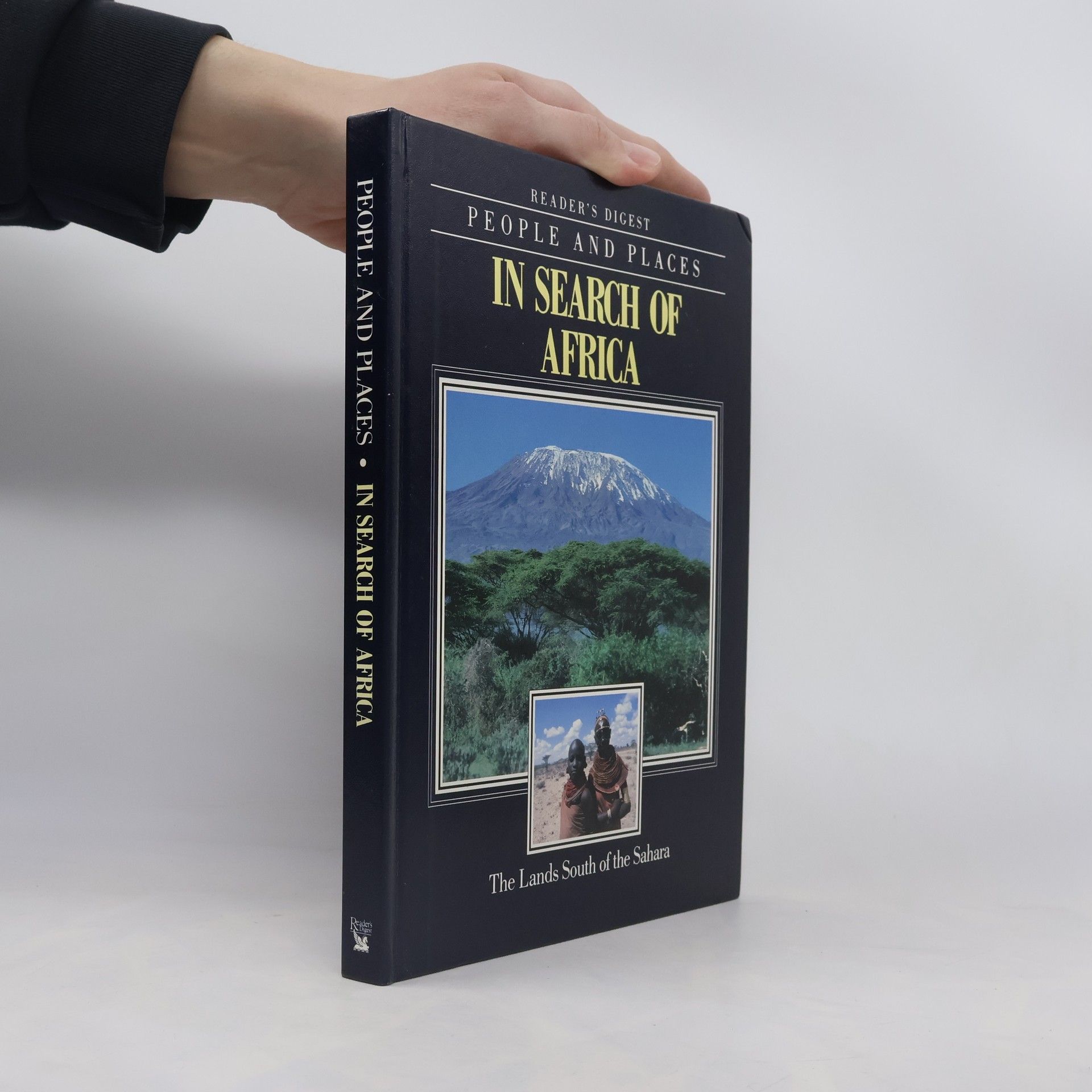 In Search of North Africa  