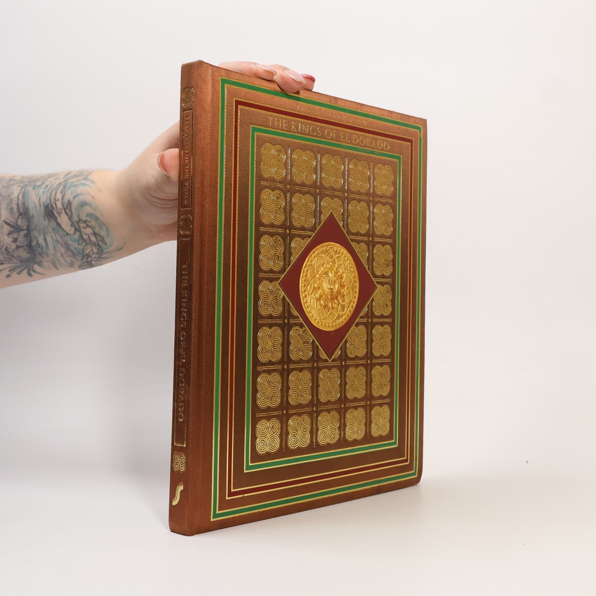 The Kings of El Dorado