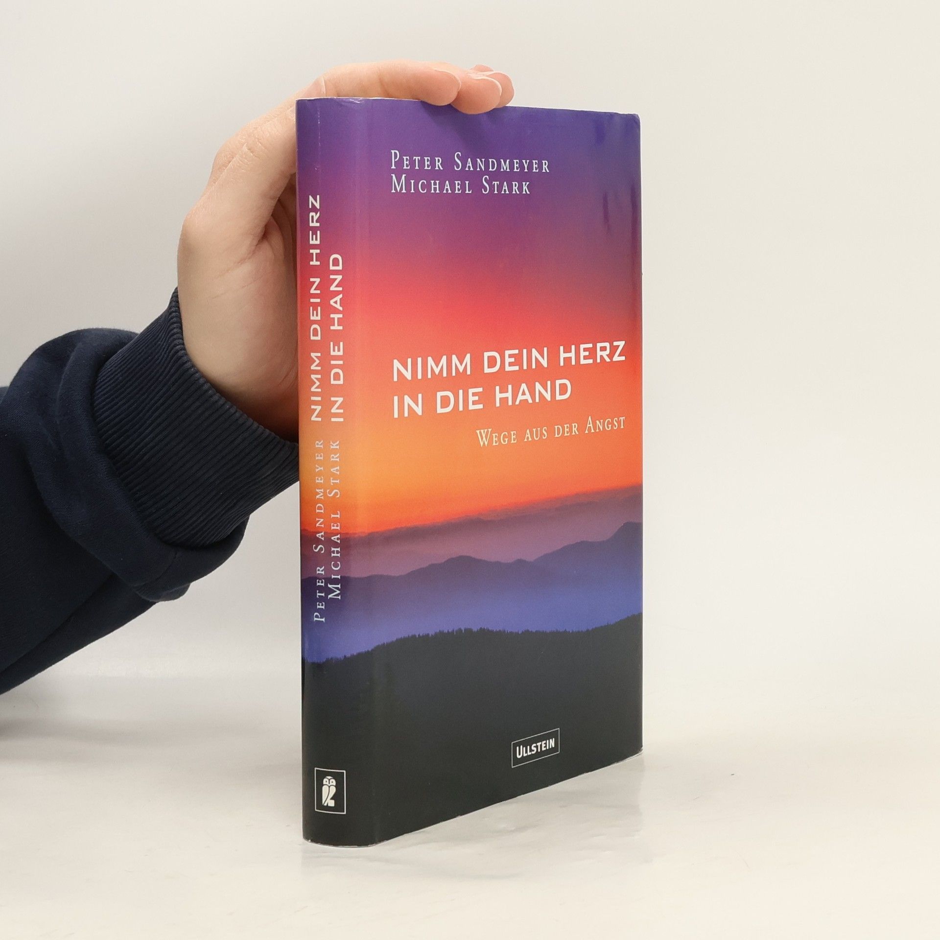 Nimm dein Herz in die Hand