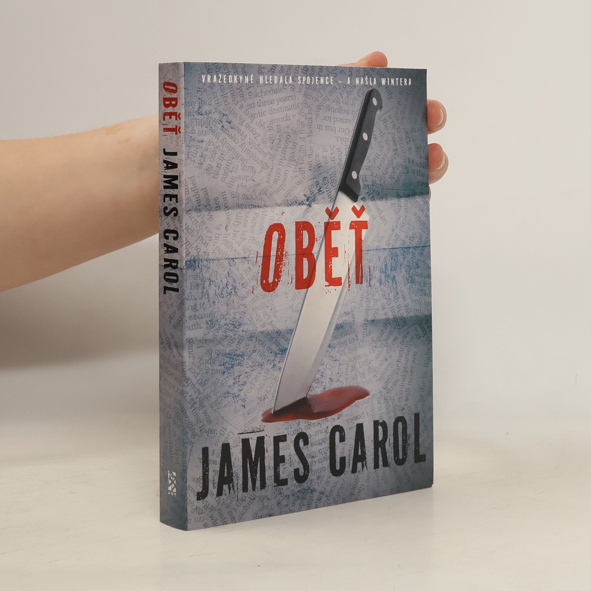 James Carol Oběť