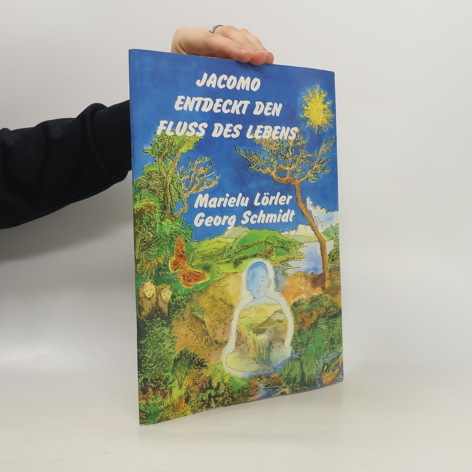 Jacomo entdeckt den Fluss des Lebens