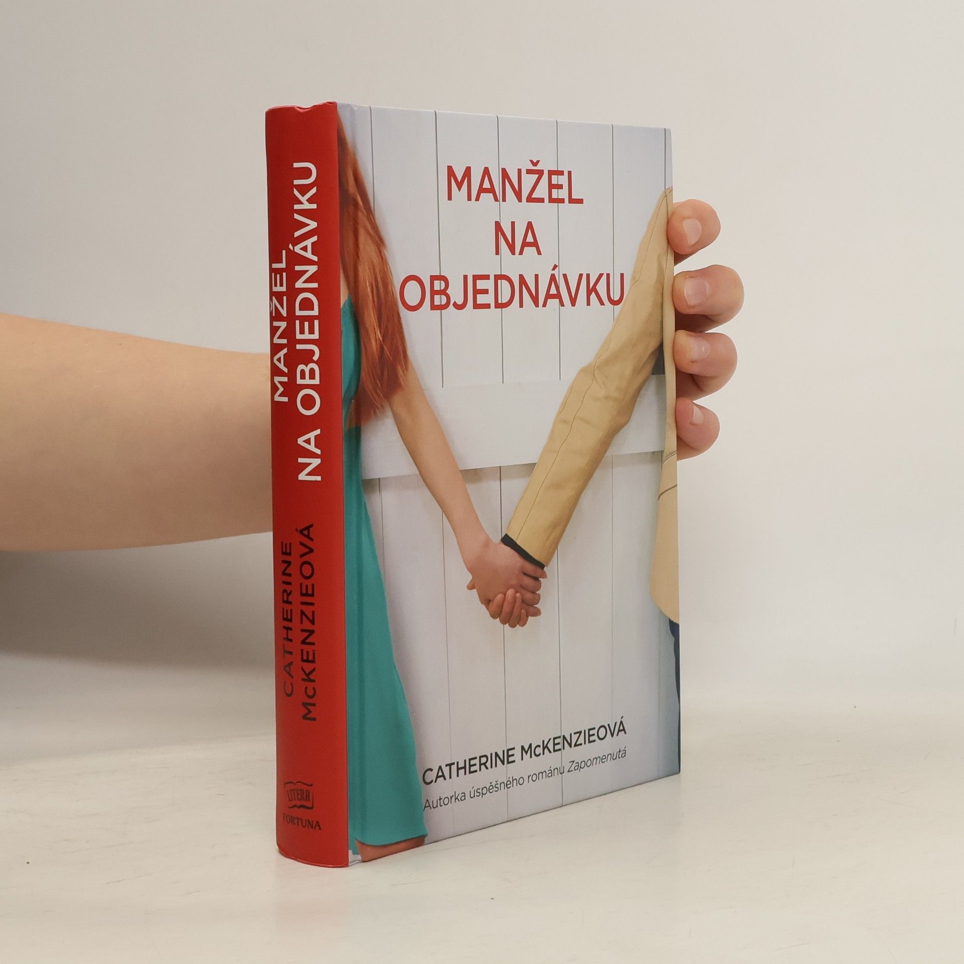 Catherine McKenzie Manžel na objednávku