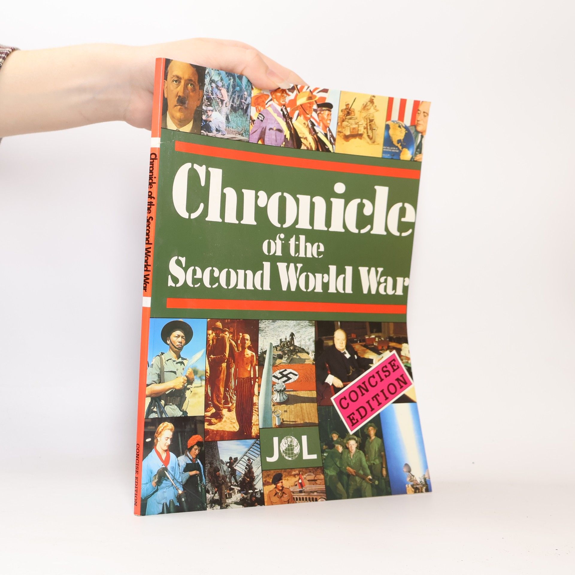 Peter Bently Chronicle of the Second World War