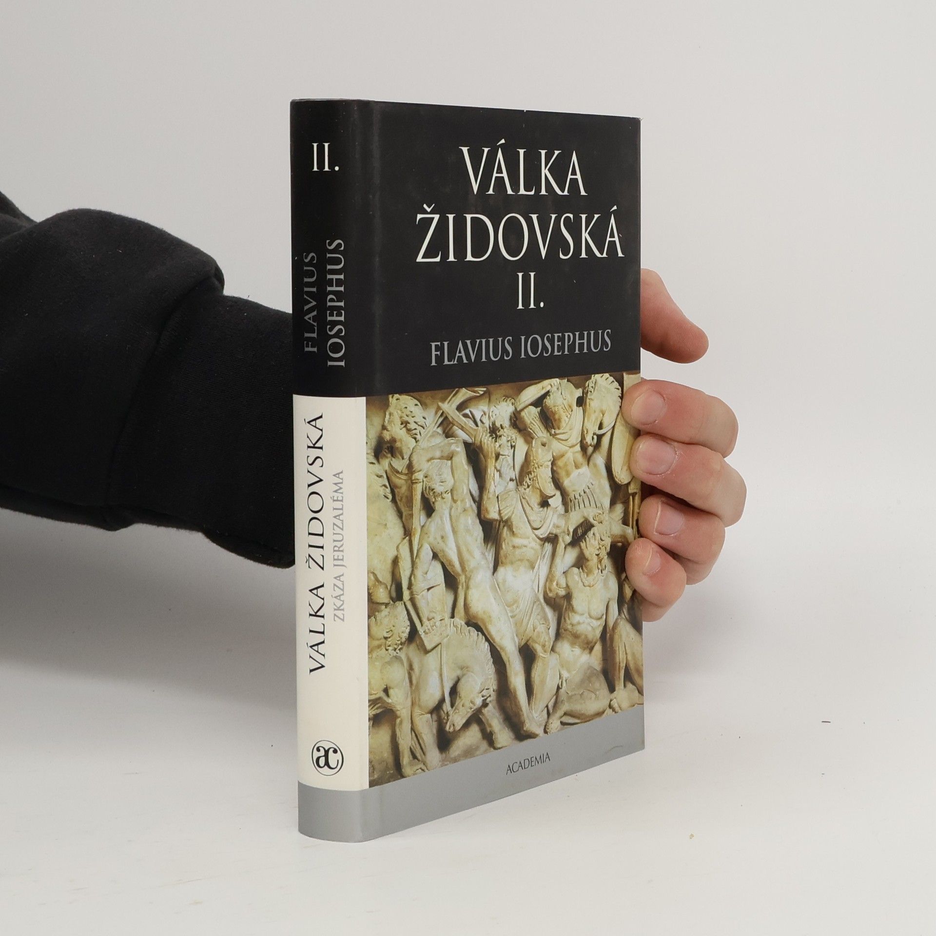 Válka židovská II.