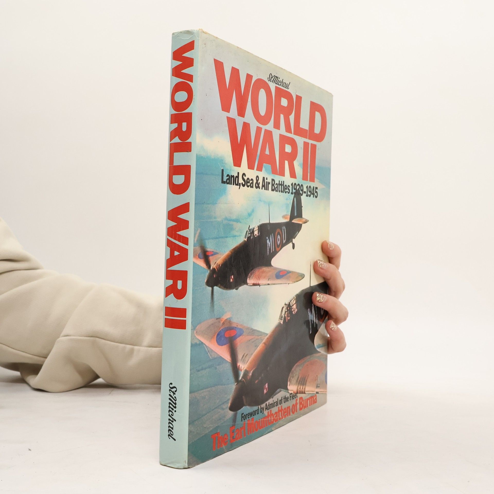 Autorenkollektiv World War II