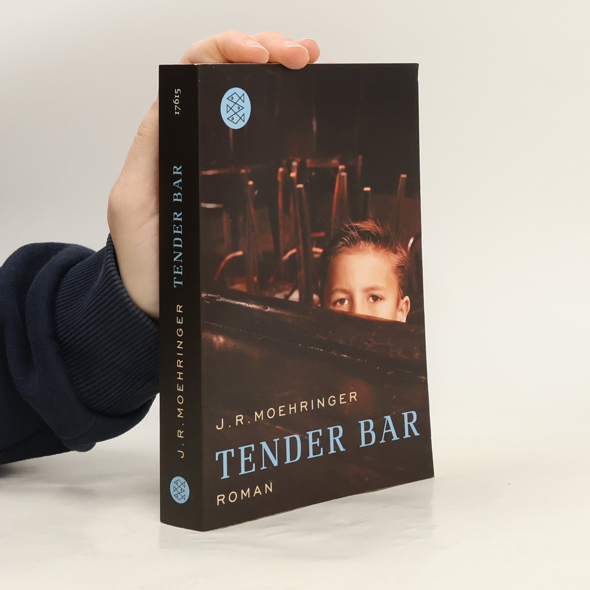J. R. Moehringer Tender Bar