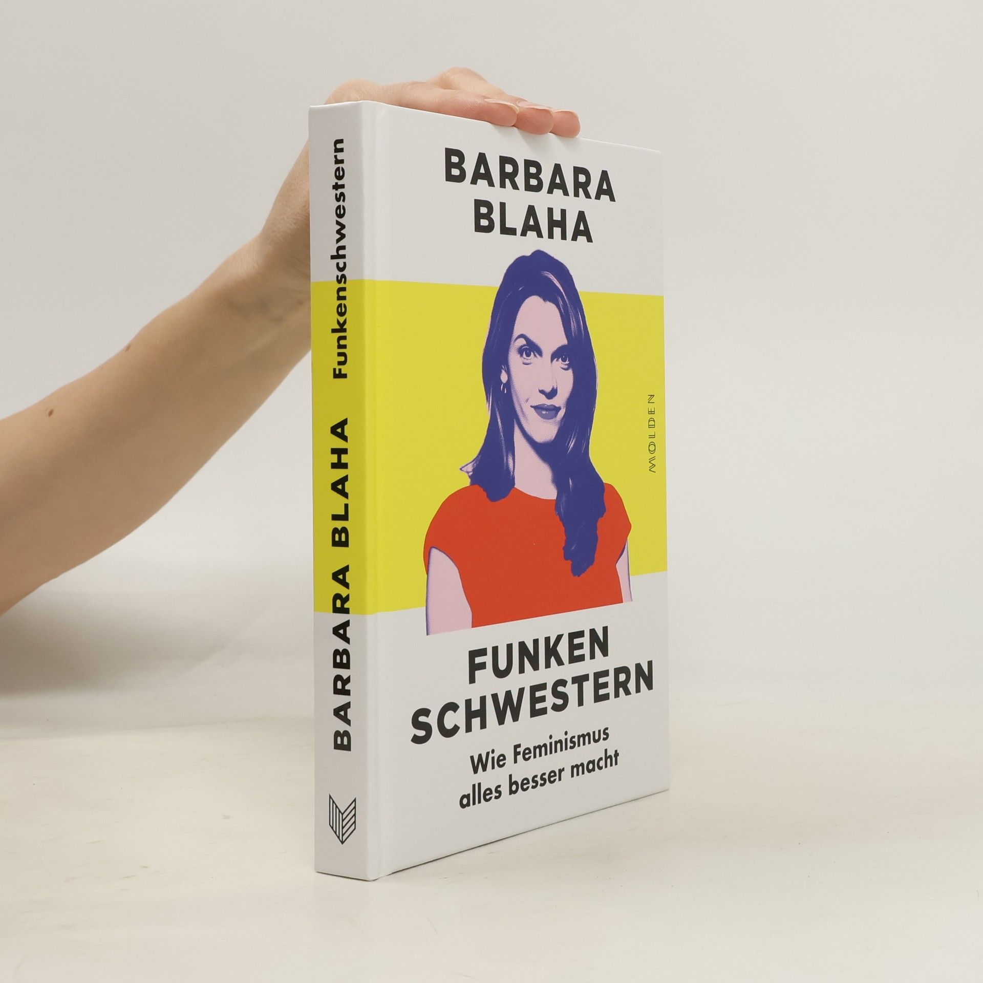 Barbara Blaha Funkenschwestern