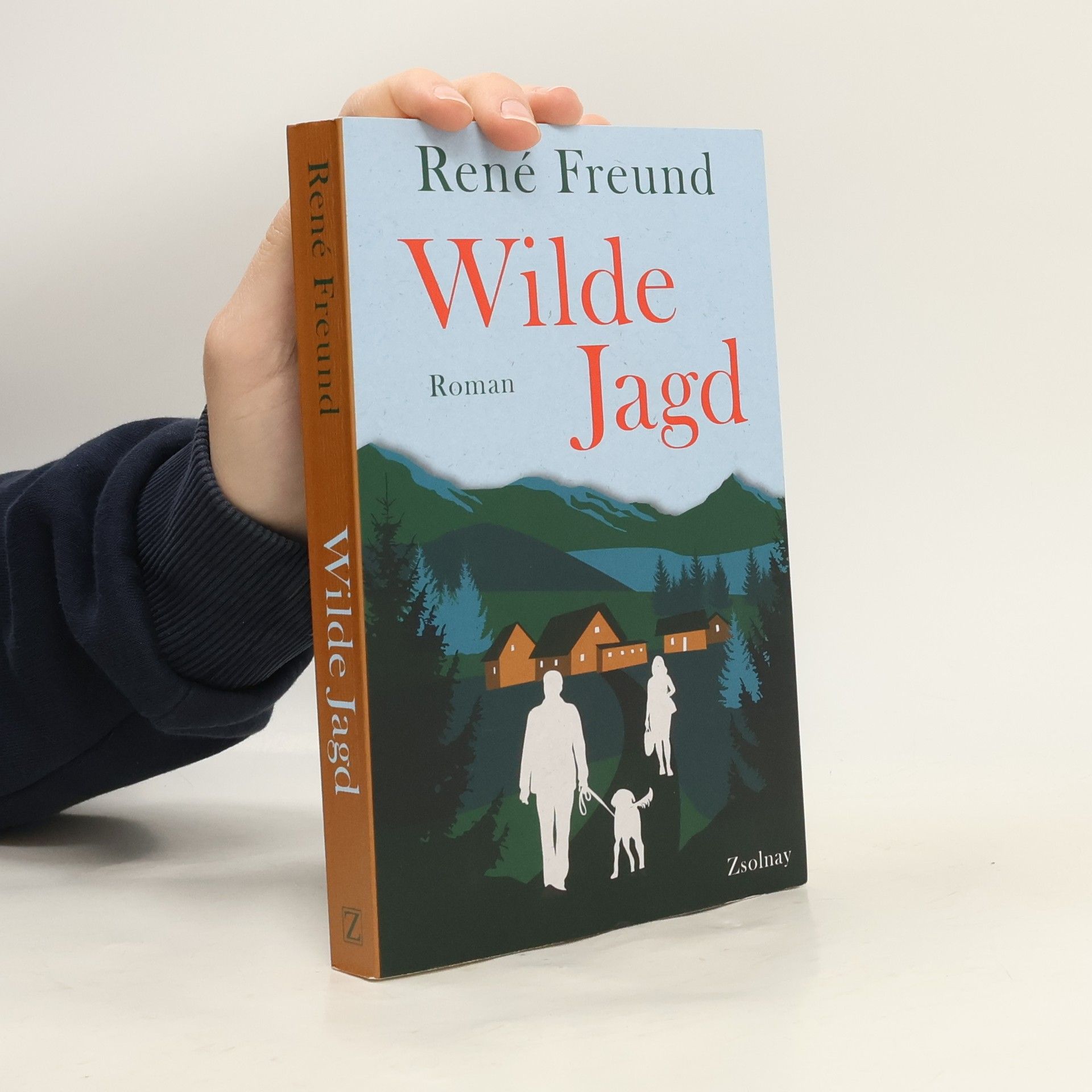 René Freund Wilde Jagd