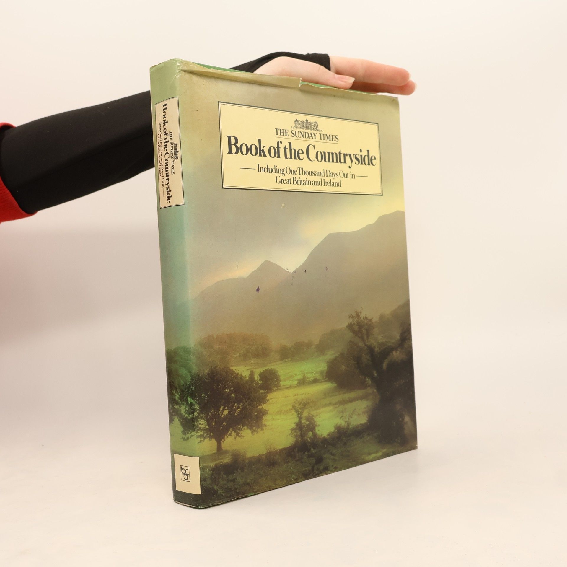 Philip H. Clarke The Sunday Times Book of the Countryside