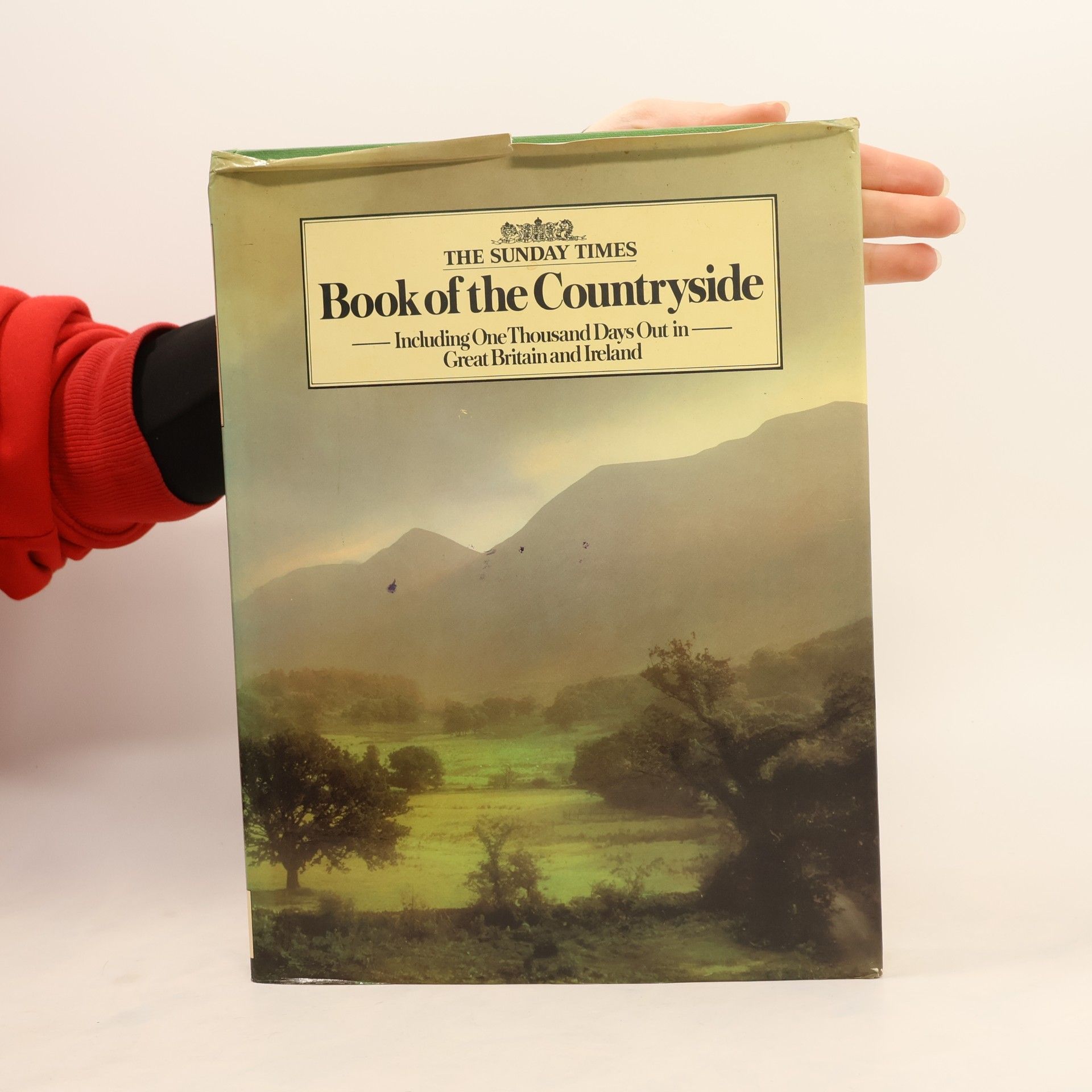 Philip H. Clarke The Sunday Times Book of the Countryside