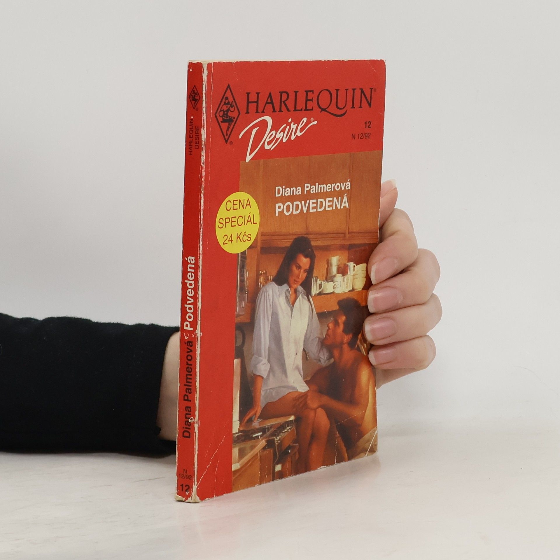 Diana Palmer Podvedená