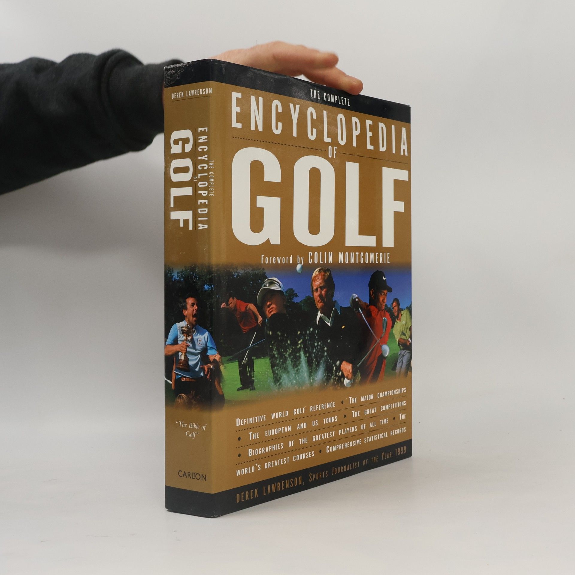 Complete Encyclopedia of Golf