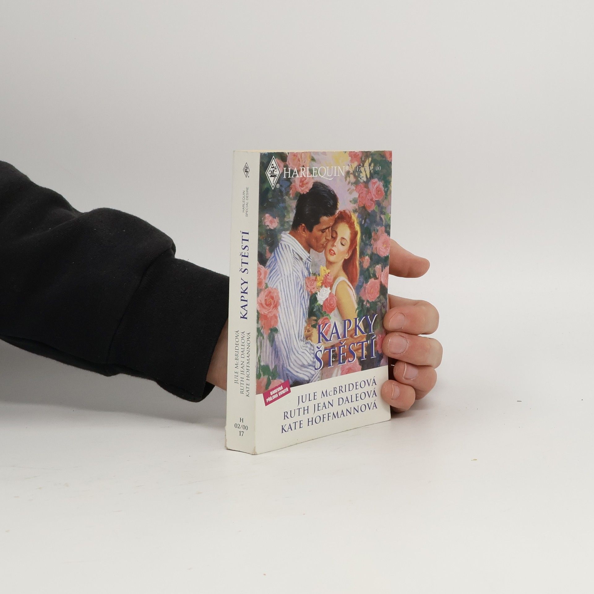 Kapky štěstí: Svatební zvony vyzvánějí / Déšť fialek / Ona je ta pravá