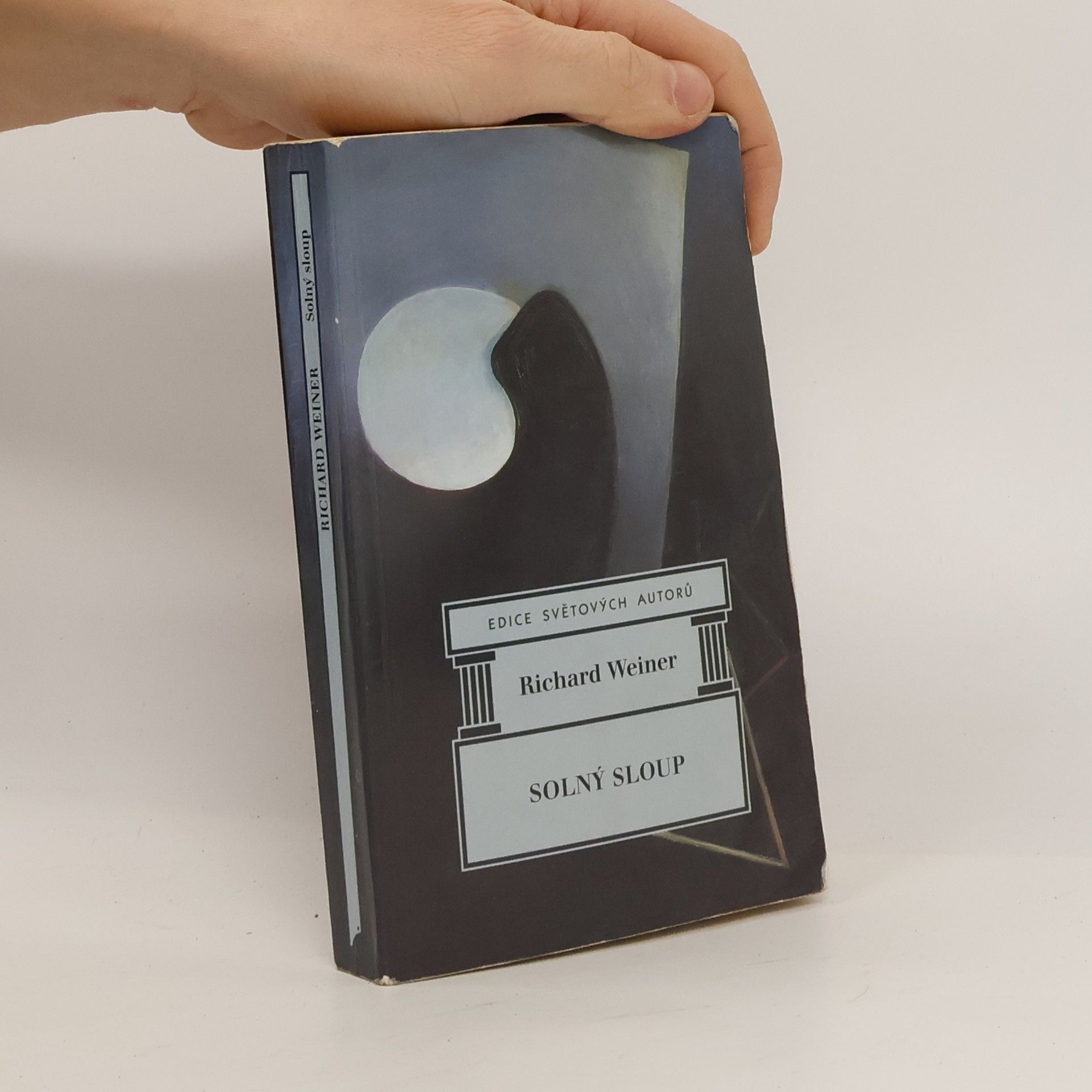 Richard Weiner Solný sloup