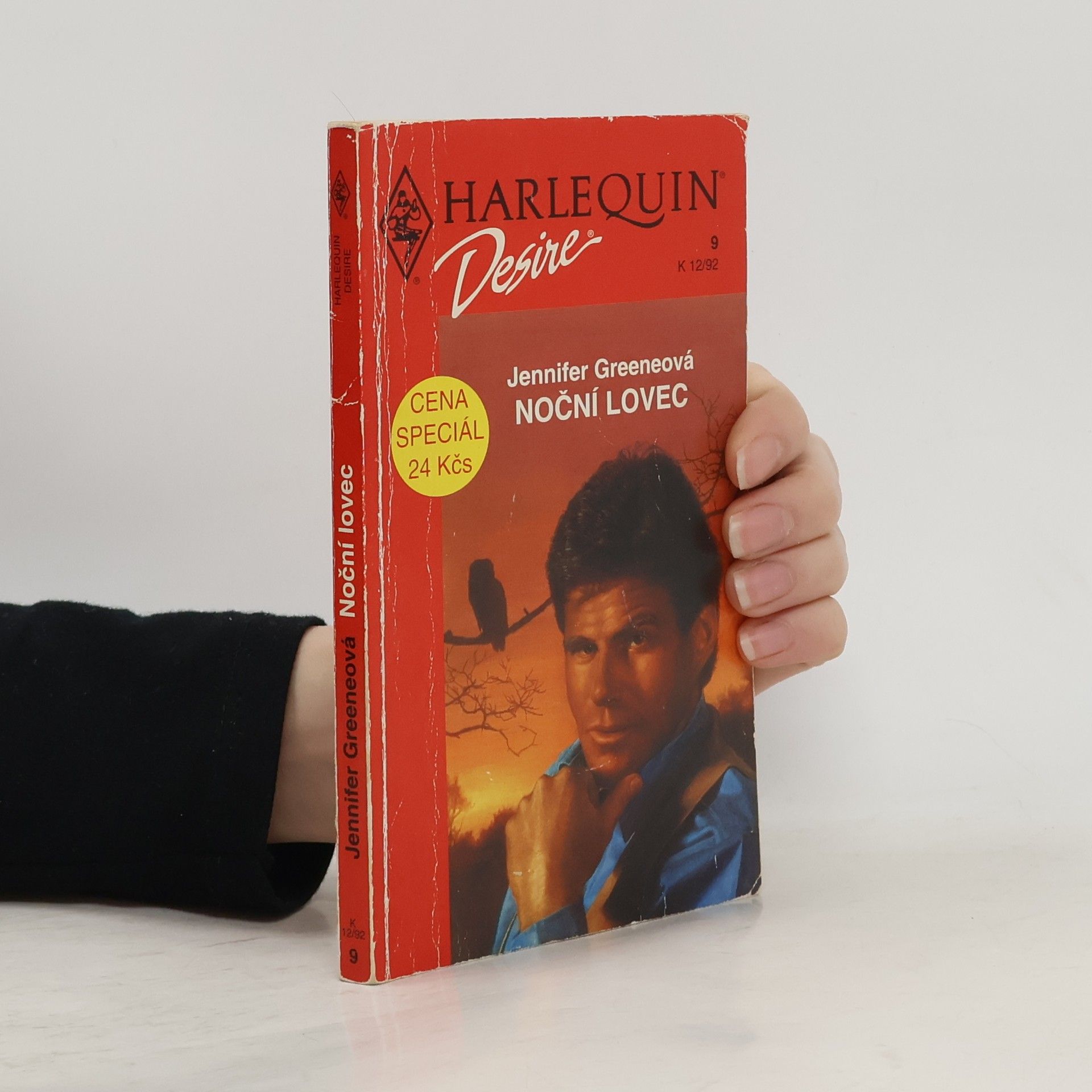 Jennifer Greene Noční lovec