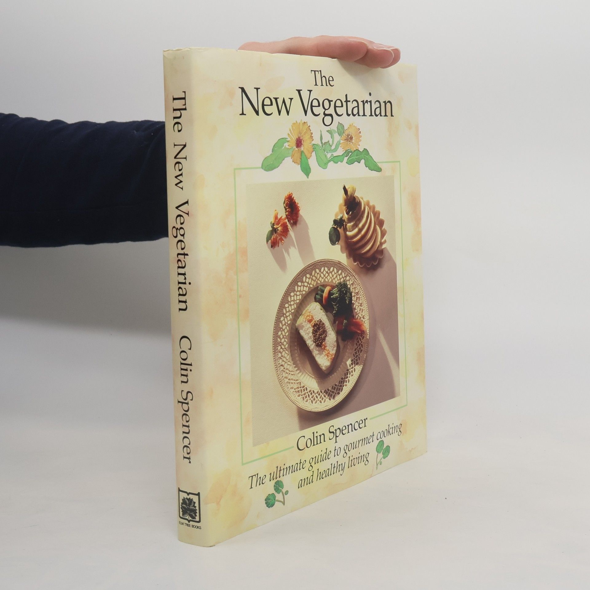 Colin Spencer The New Vegetarian