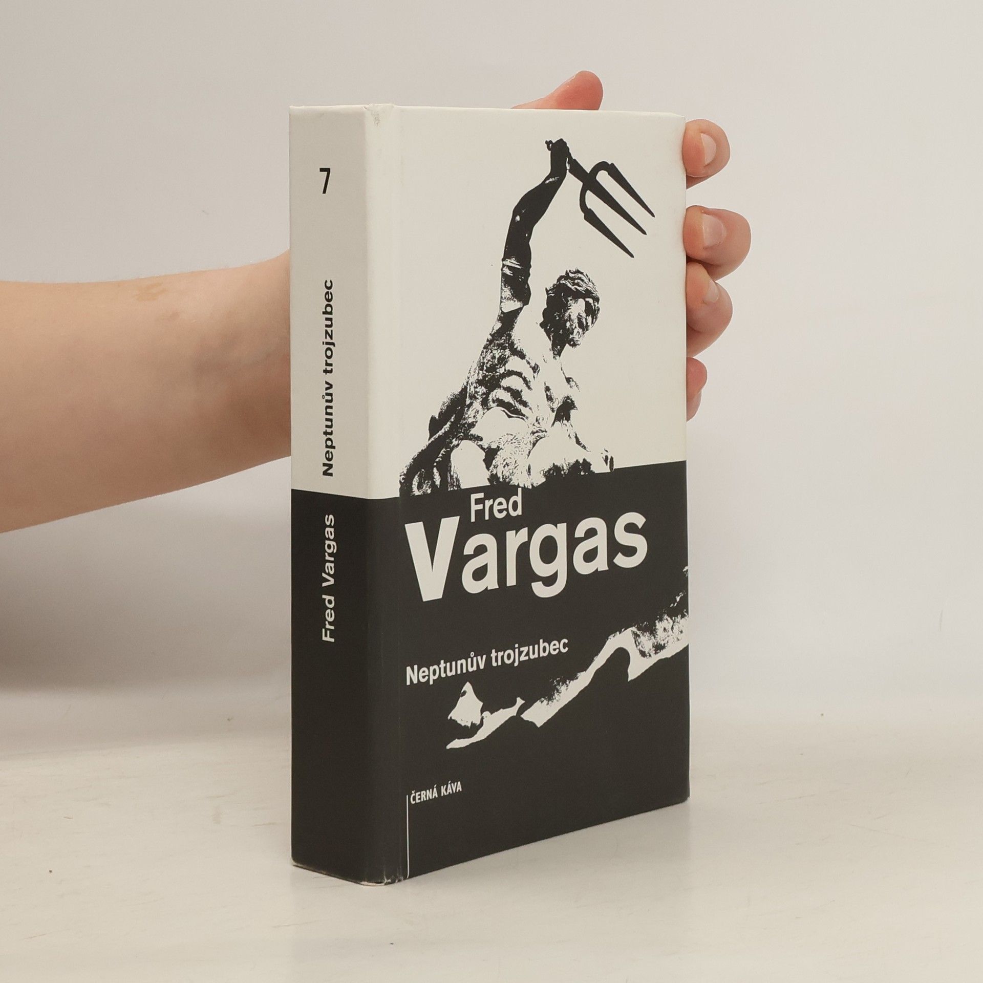 Fred Vargas Neptunův trojzubec