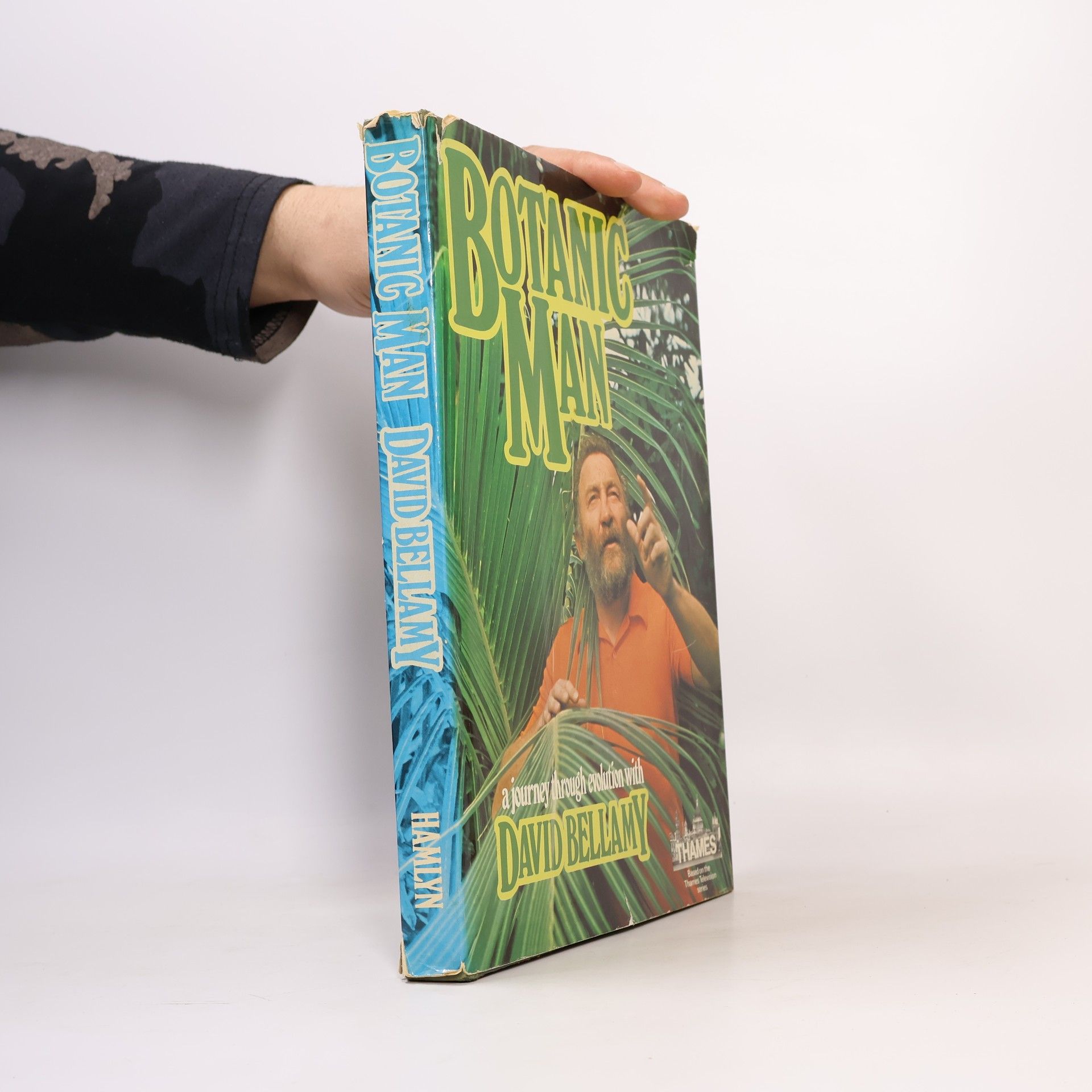 David J. Bellamy Botanic Man