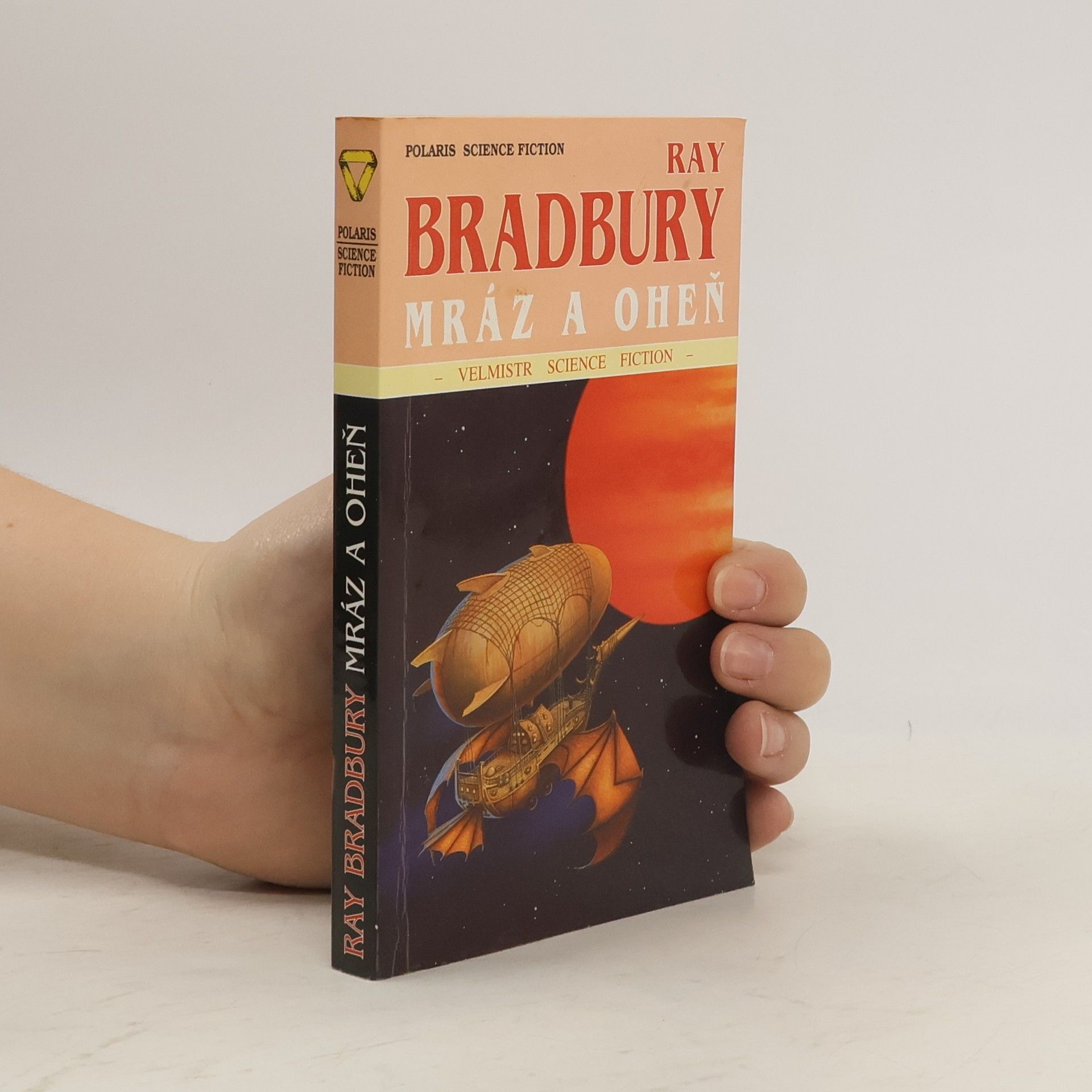 Ray Bradbury Mráz a oheň