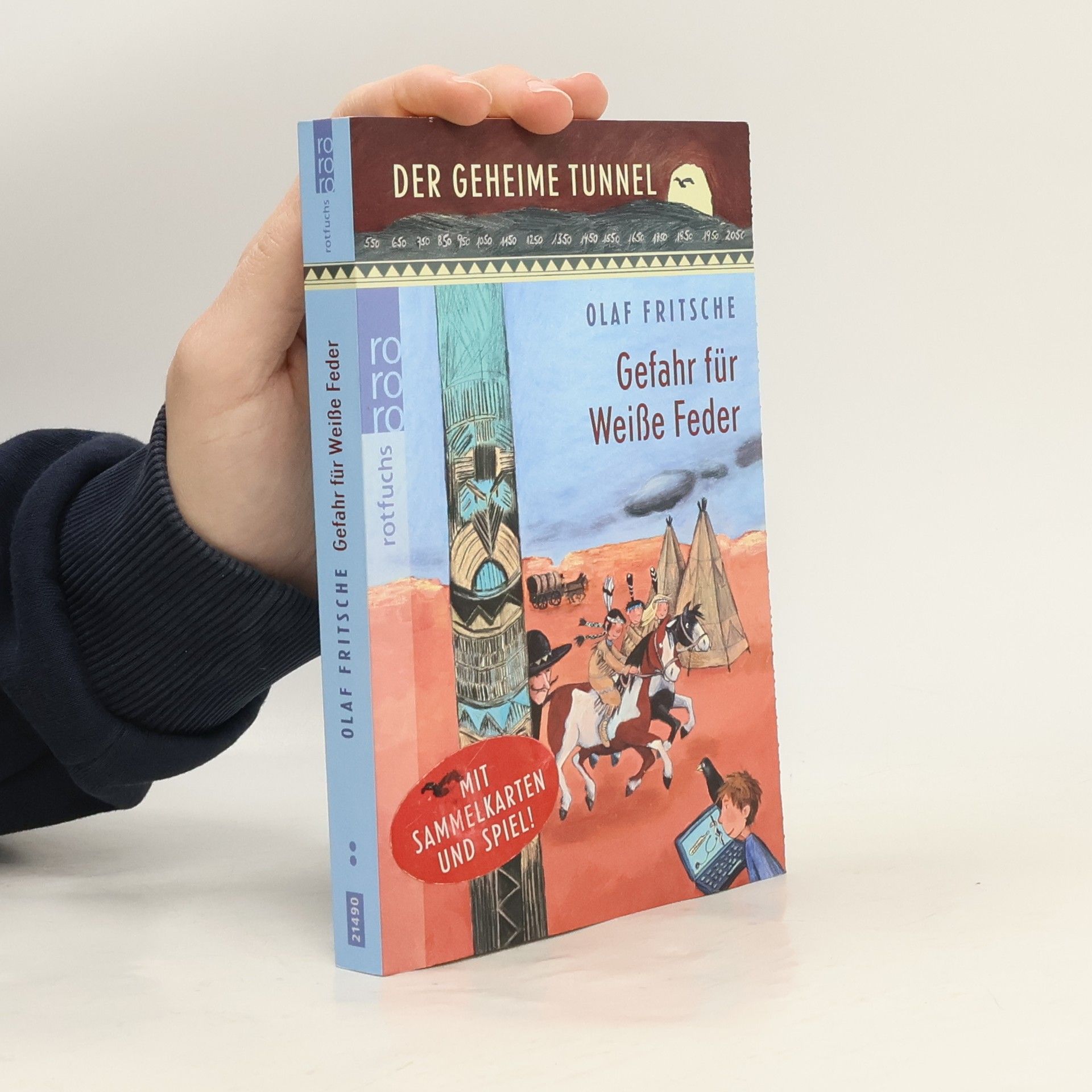 Olaf Fritsche Der geheime Tunnel