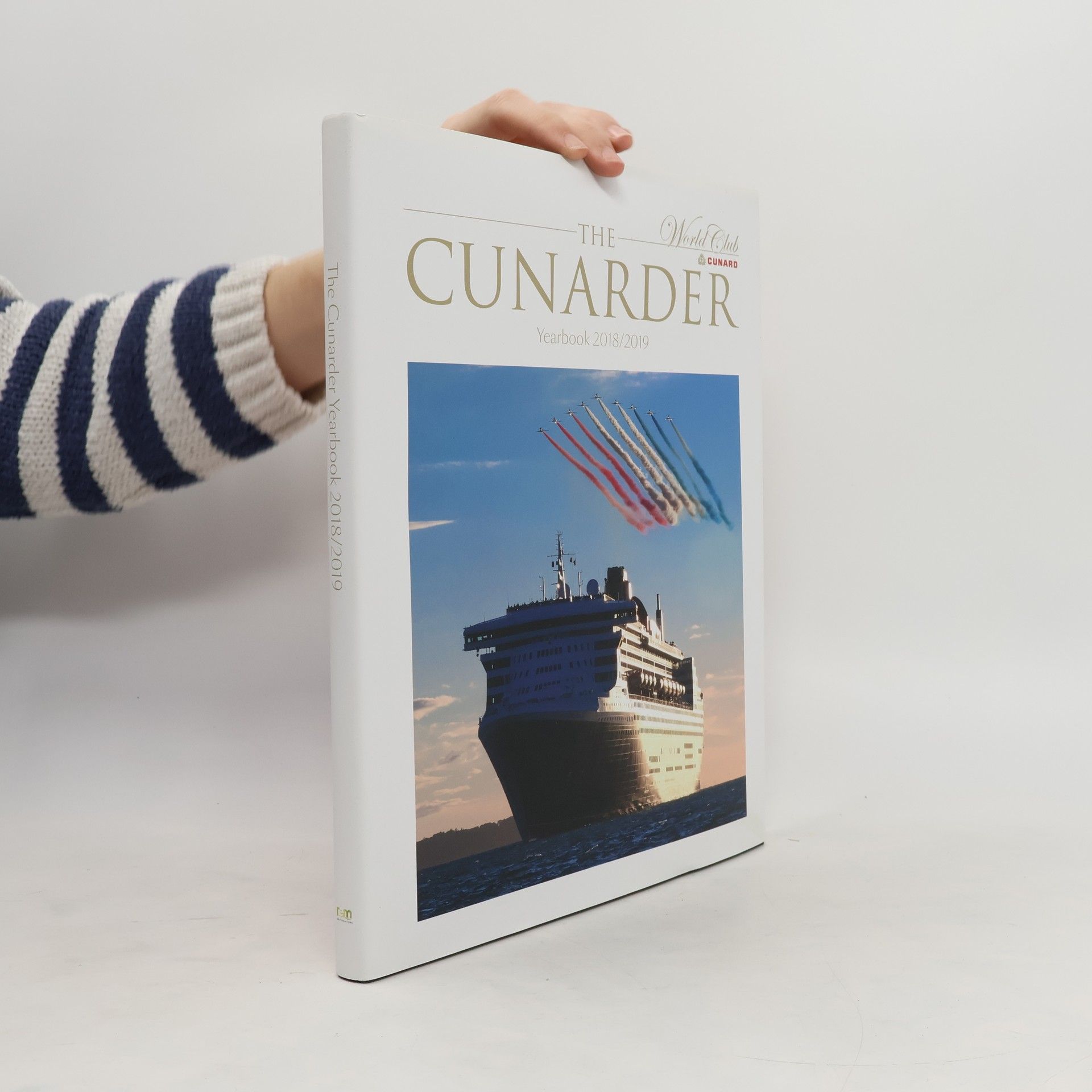 Various authors The Cunarder