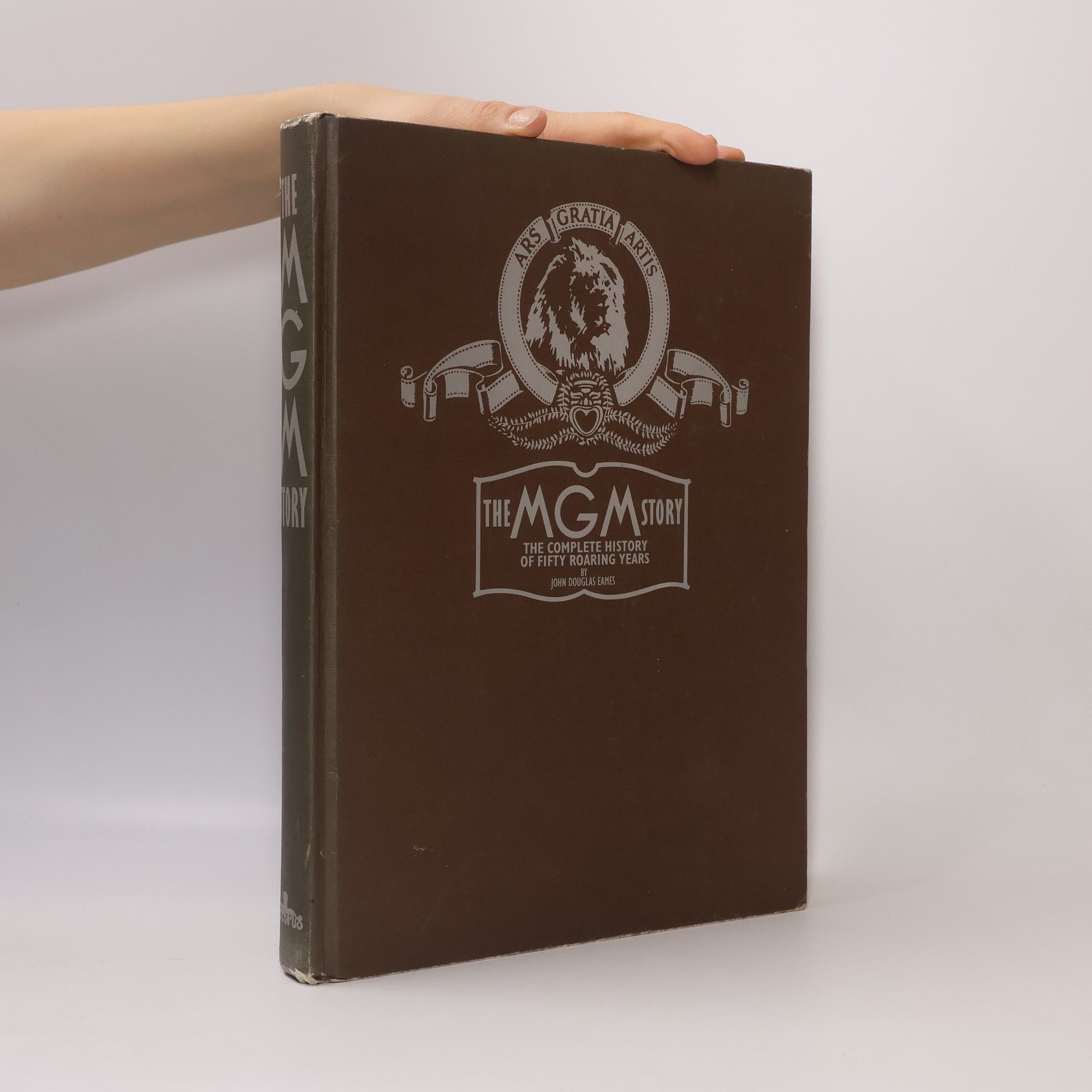 John Douglas Eames The MGM Story