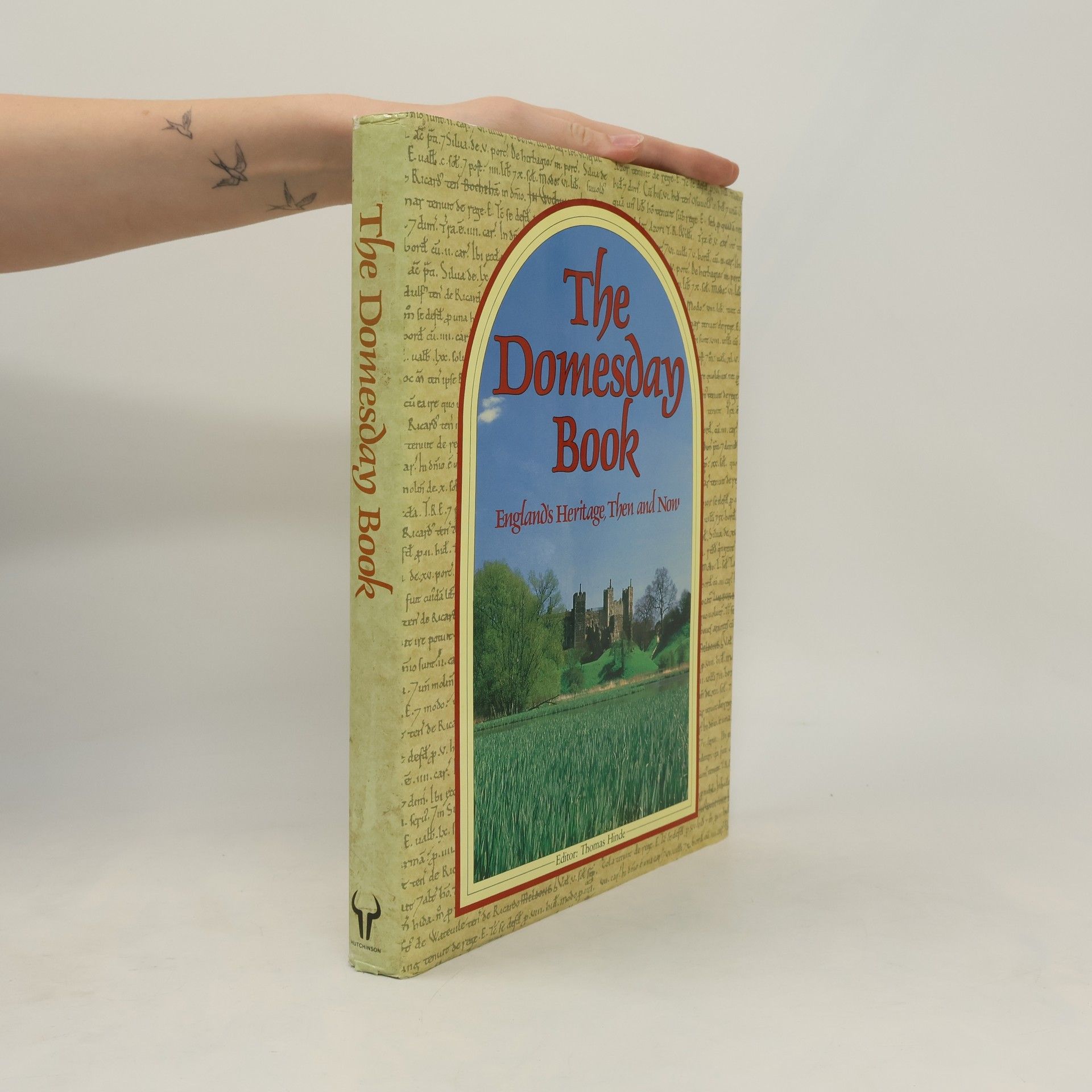 Thomas Hinde The Domesday Book