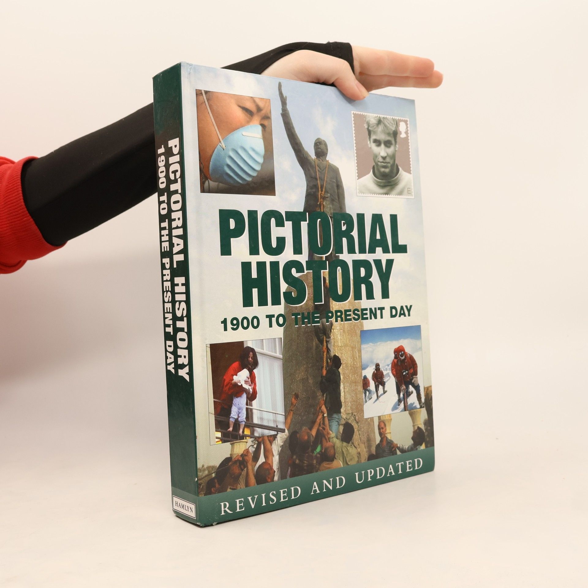 Neil Wenborn Pictorial History