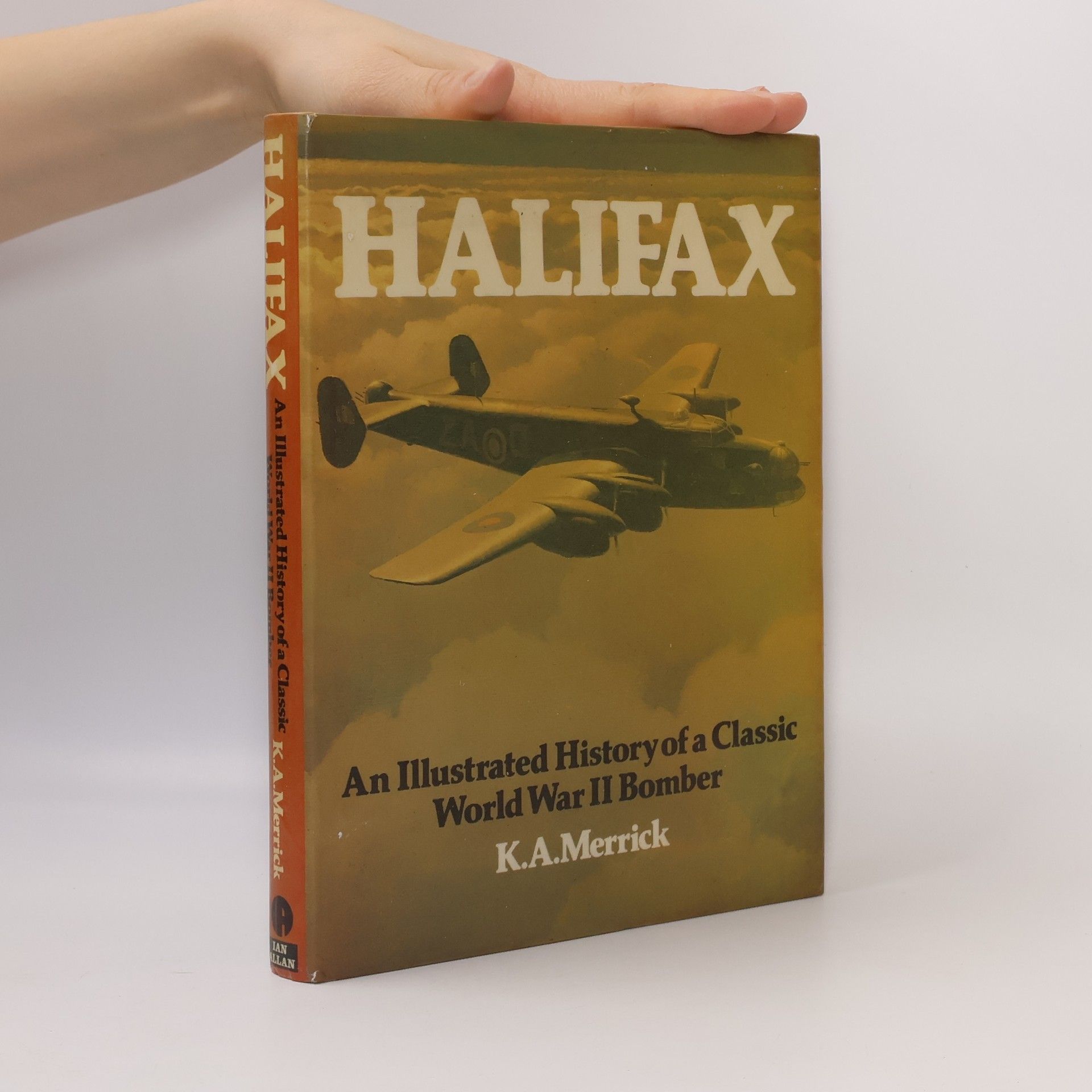 Kenneth A. Merrick Halifax