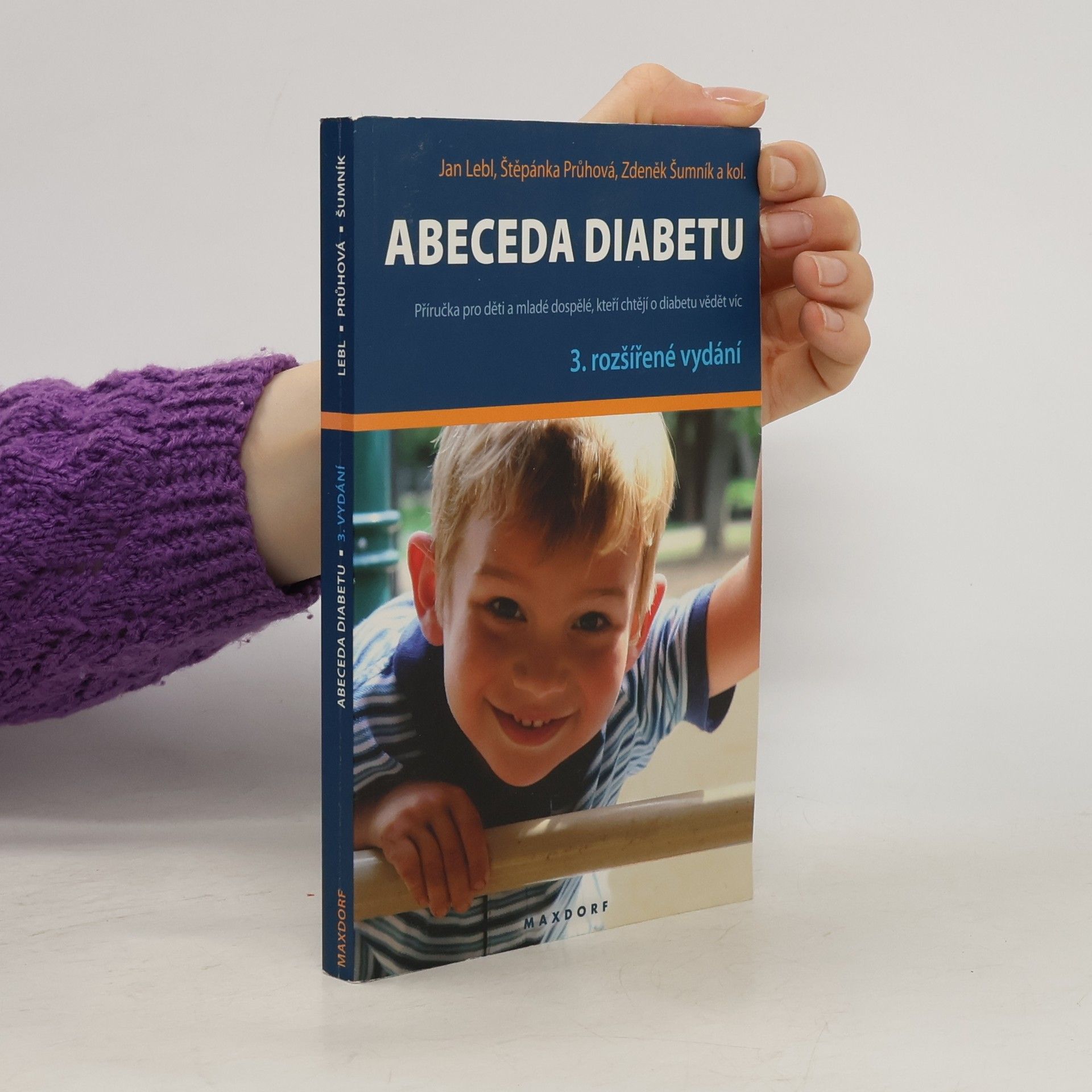 Zdeněk Šumník Abeceda diabetu