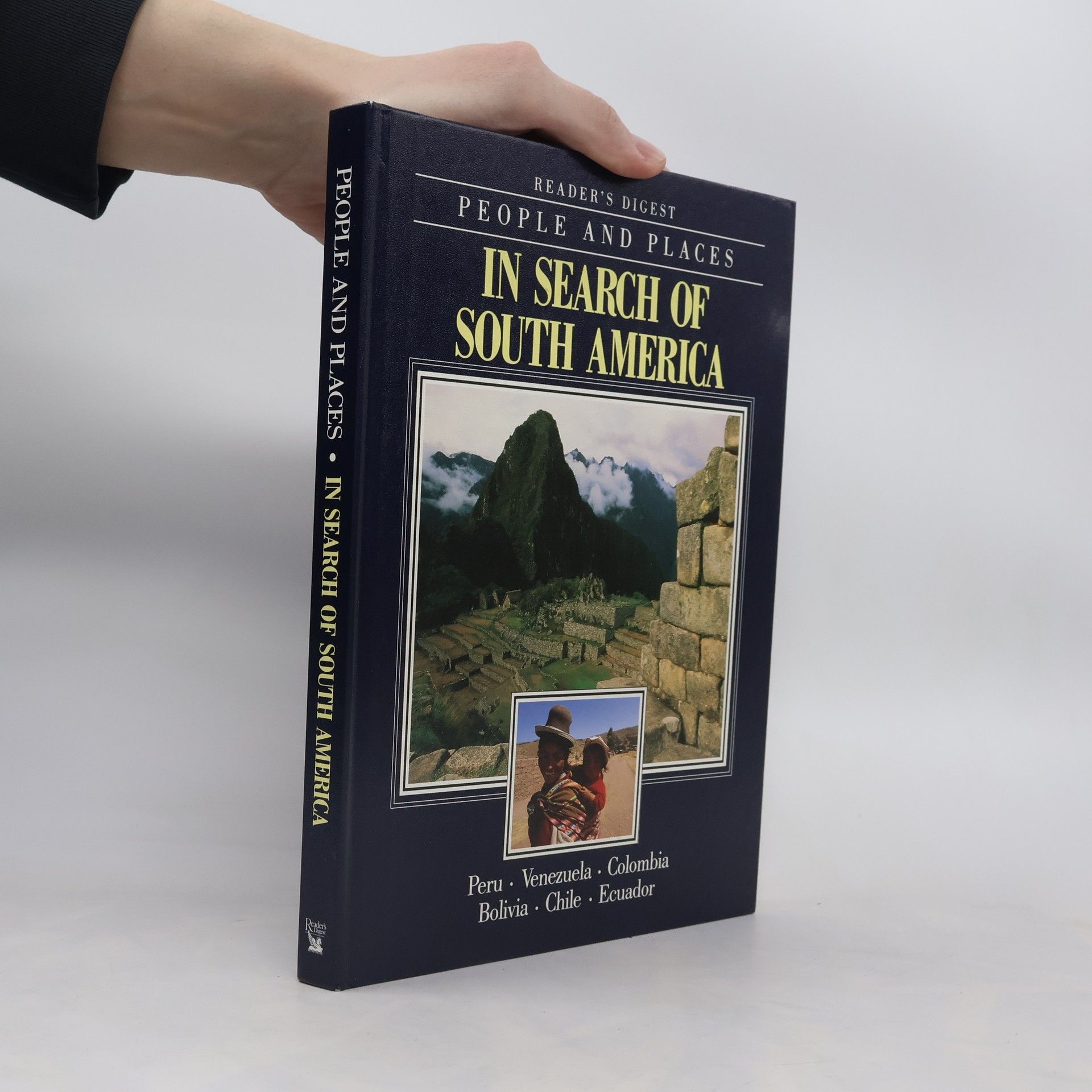Autorenkollektiv In Search of South America