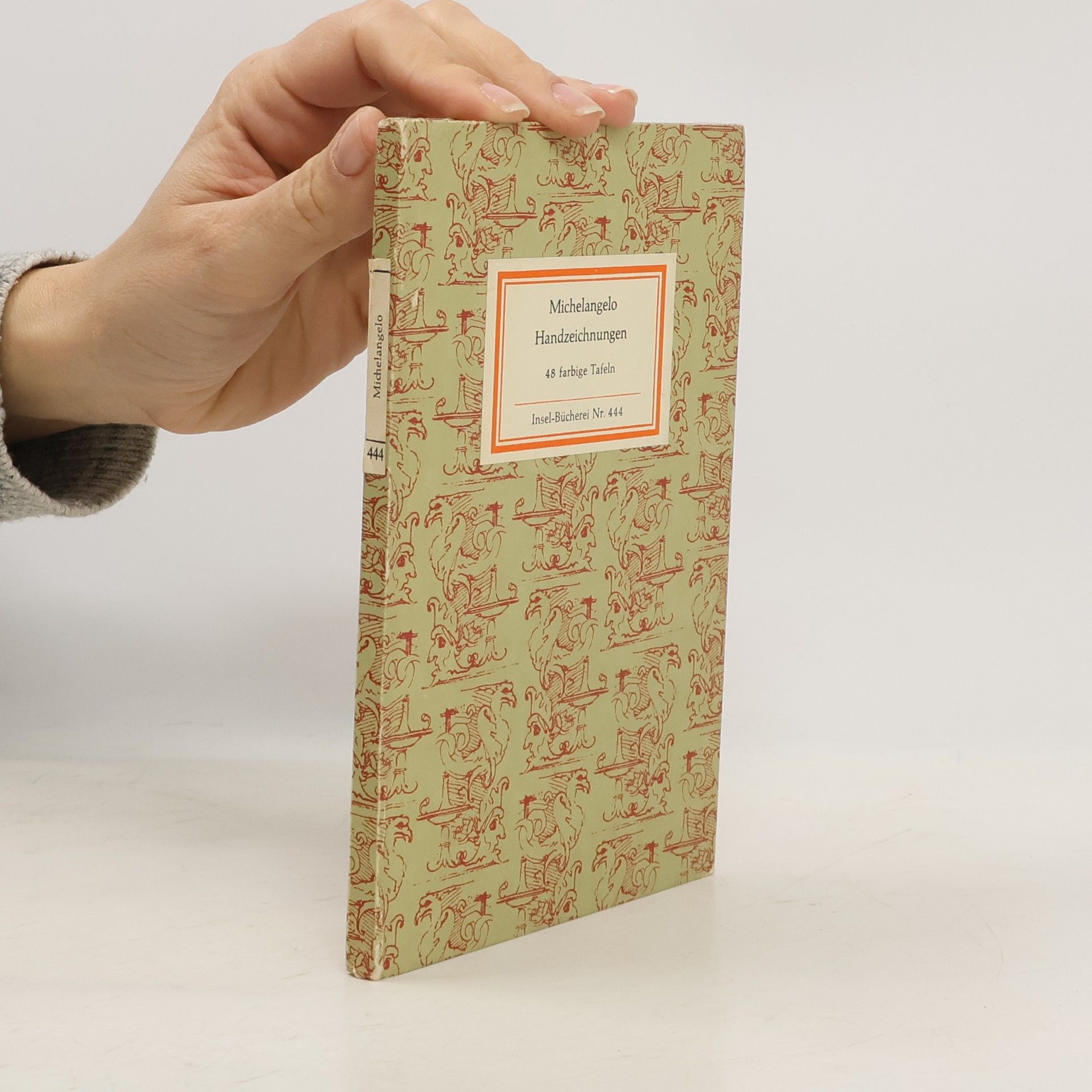 Various authors Michelangelo. Handzeichnungen