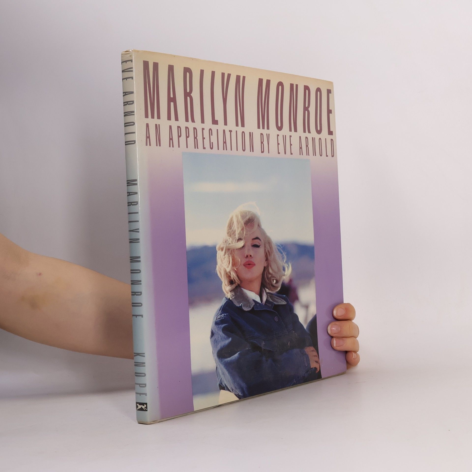Eve Arnold Marilyn Monroe
