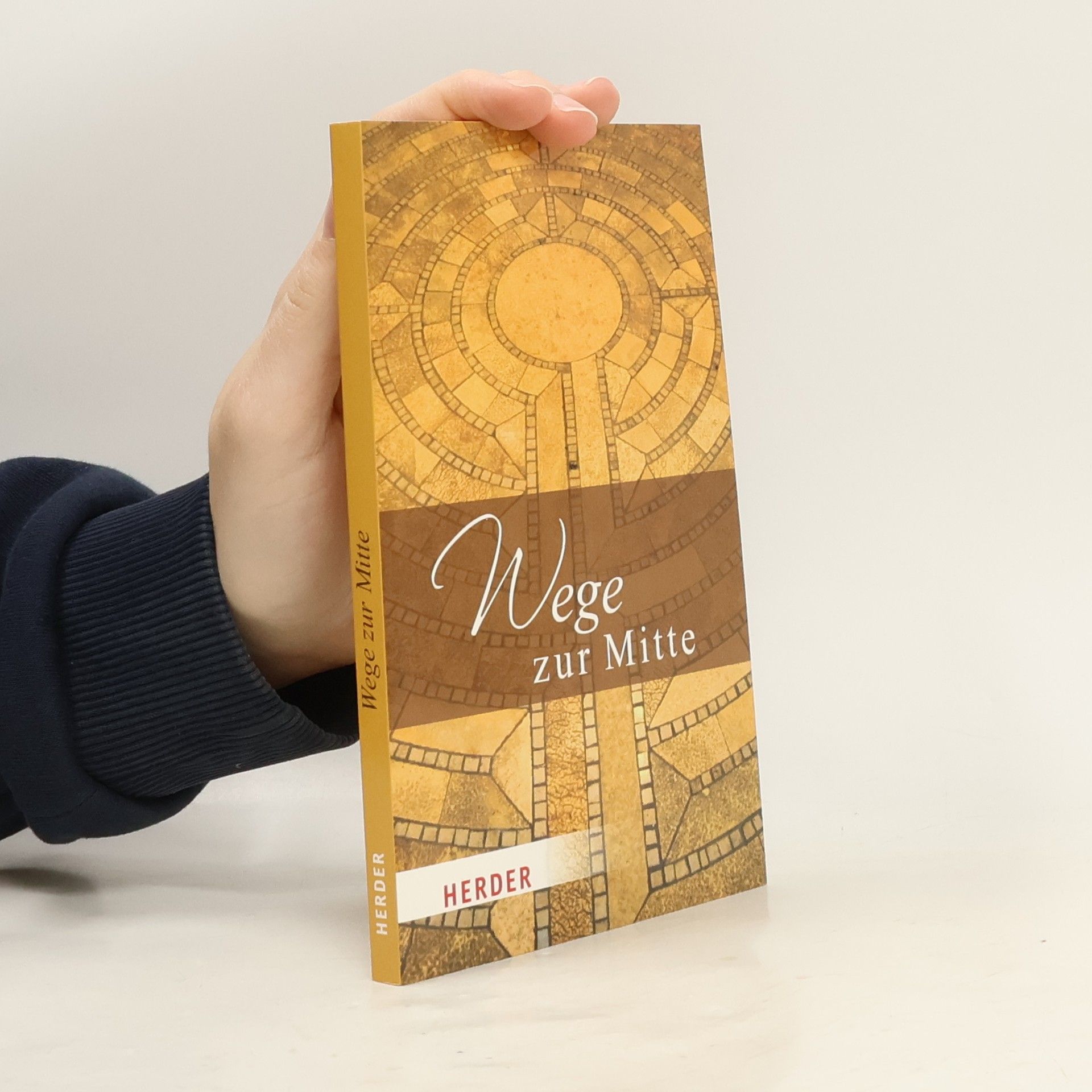 German Neundorfer Wege zur Mitte