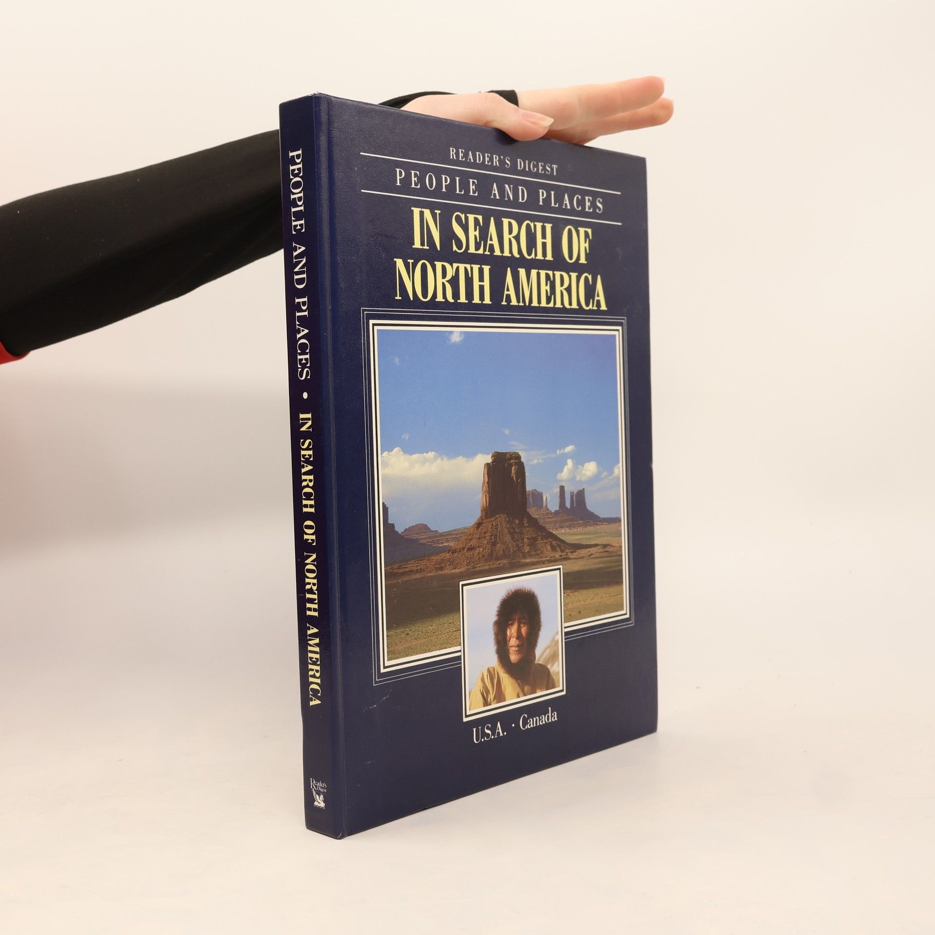 Various authors In Search of North America