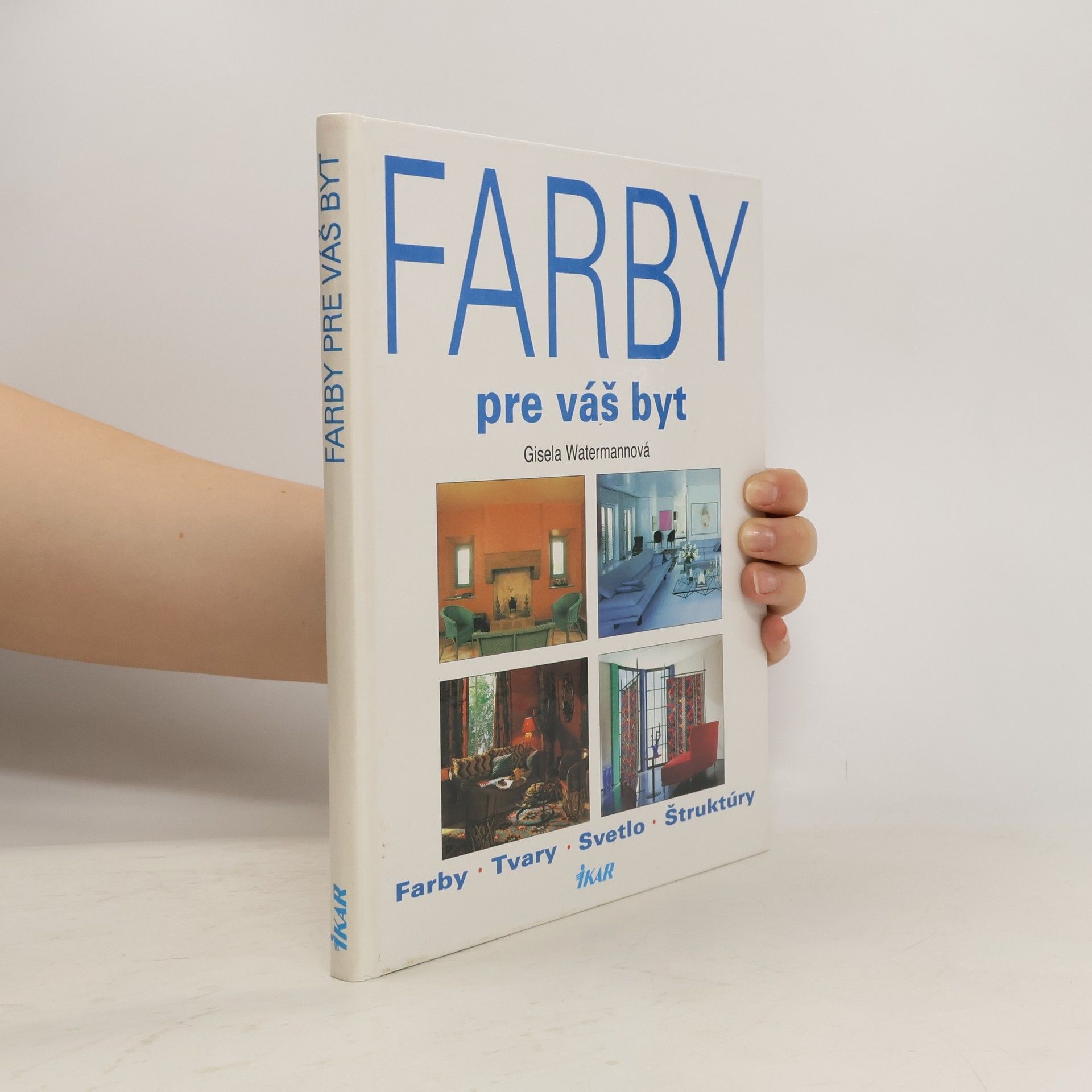 Gisela Watermann Farby pre váš byt