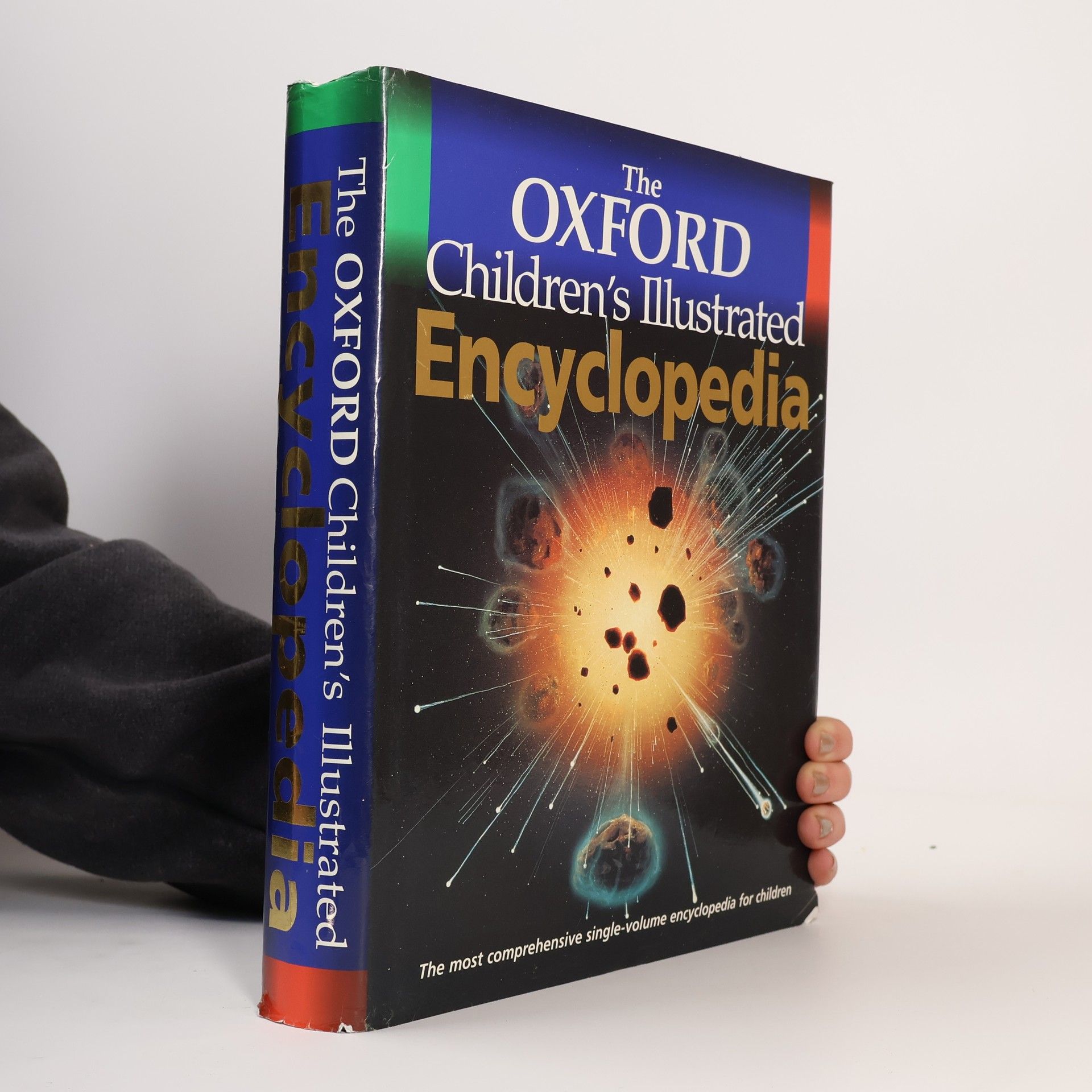 R. E. Allen The Oxford Children's Illustrated Encyclopedia